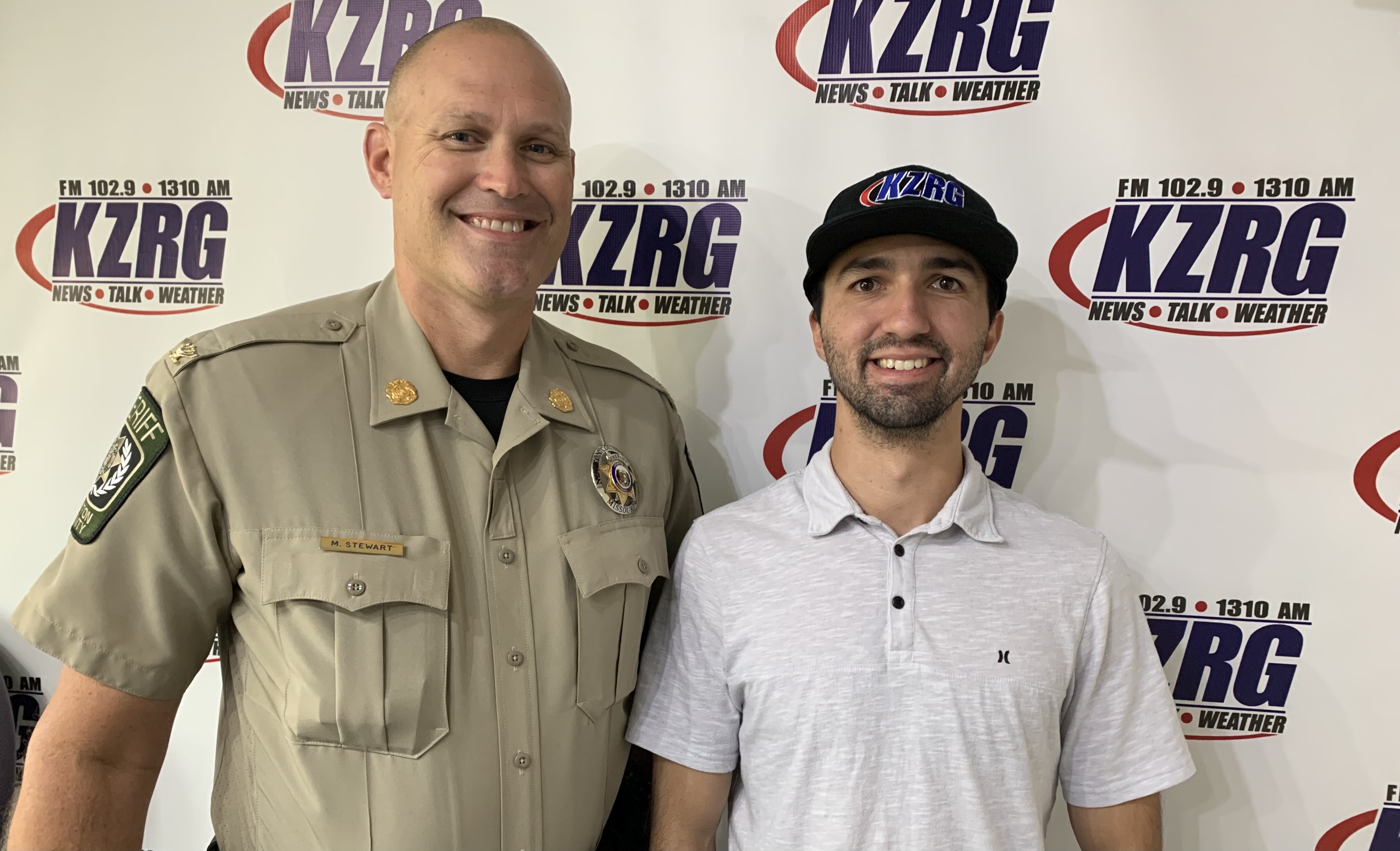 KZRG Morning News Watch
