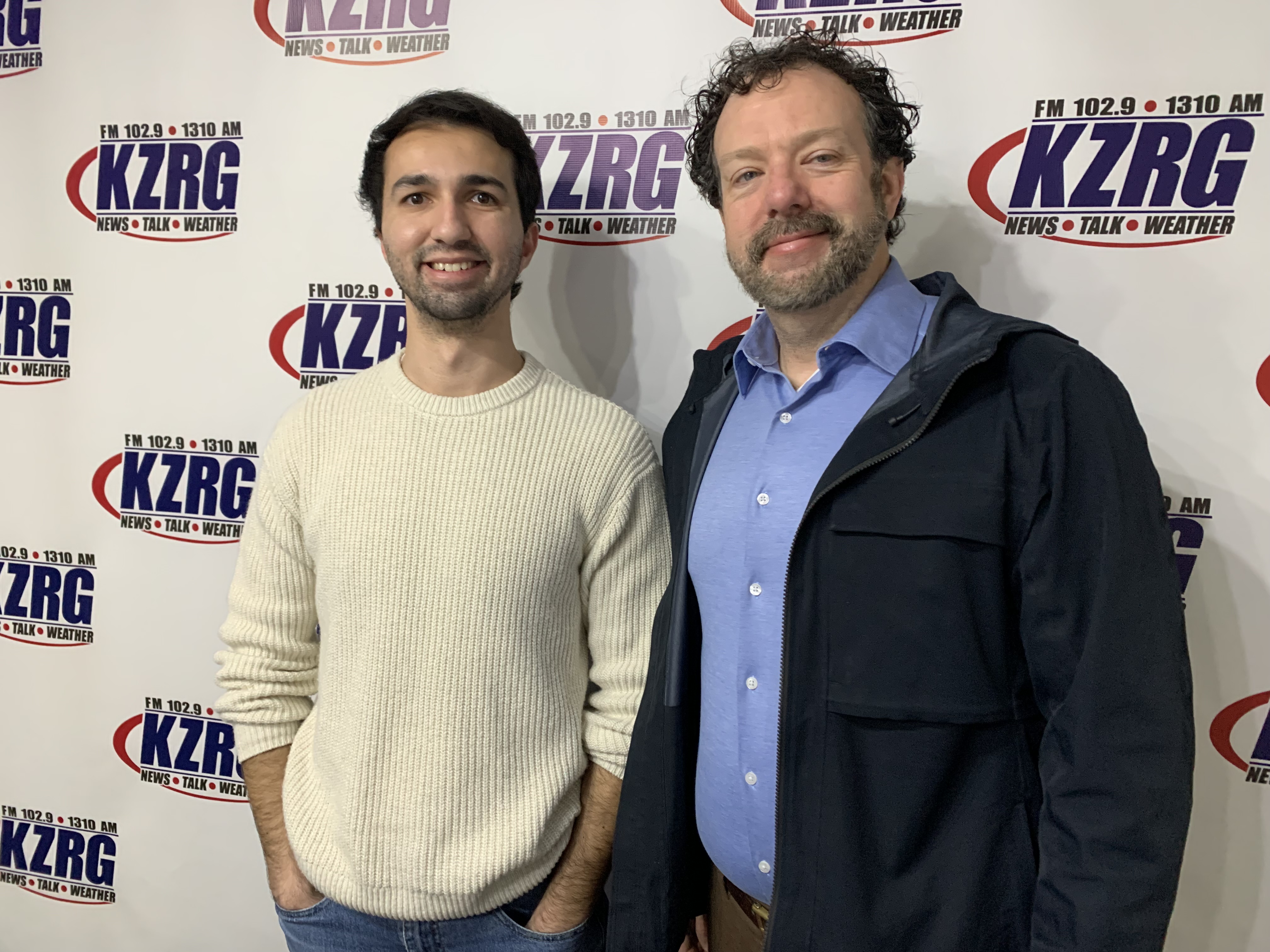 KZRG Morning News Watch