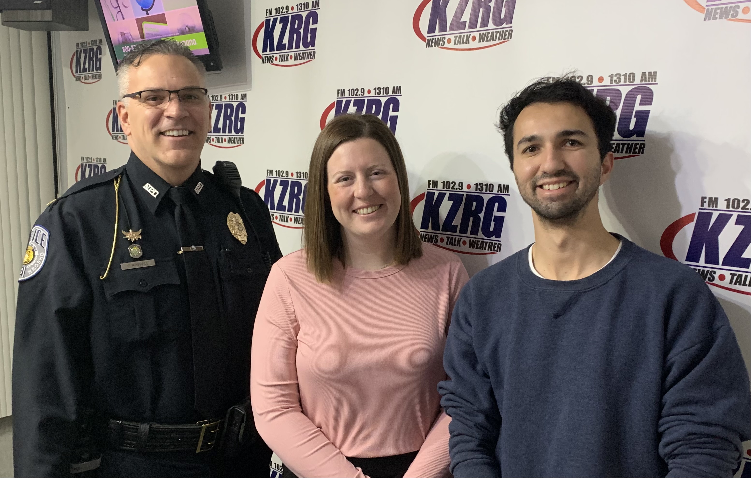 Neosho PD's new Home Reassurance Program - NewsTalk KZRG episode artwork