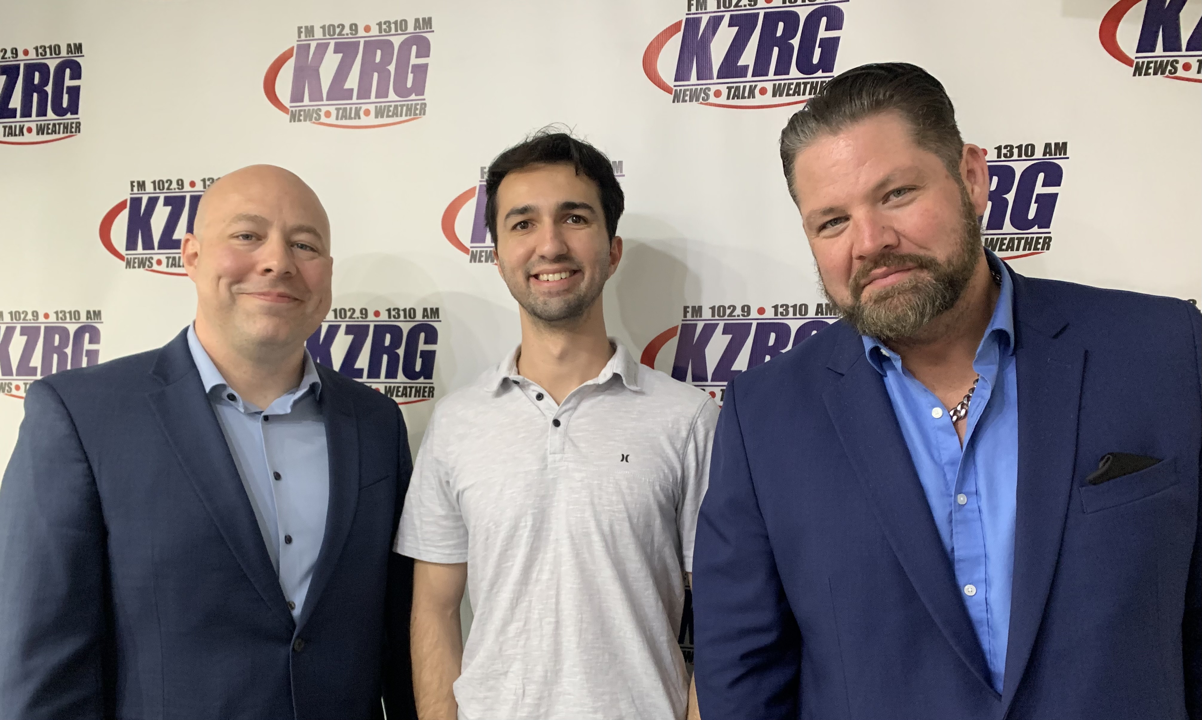 KZRG Morning News Watch