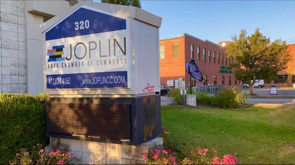 Joplin Chamber of Commerce President and CEO, Betsy Mense - NewsTalk KZRG episode artwork