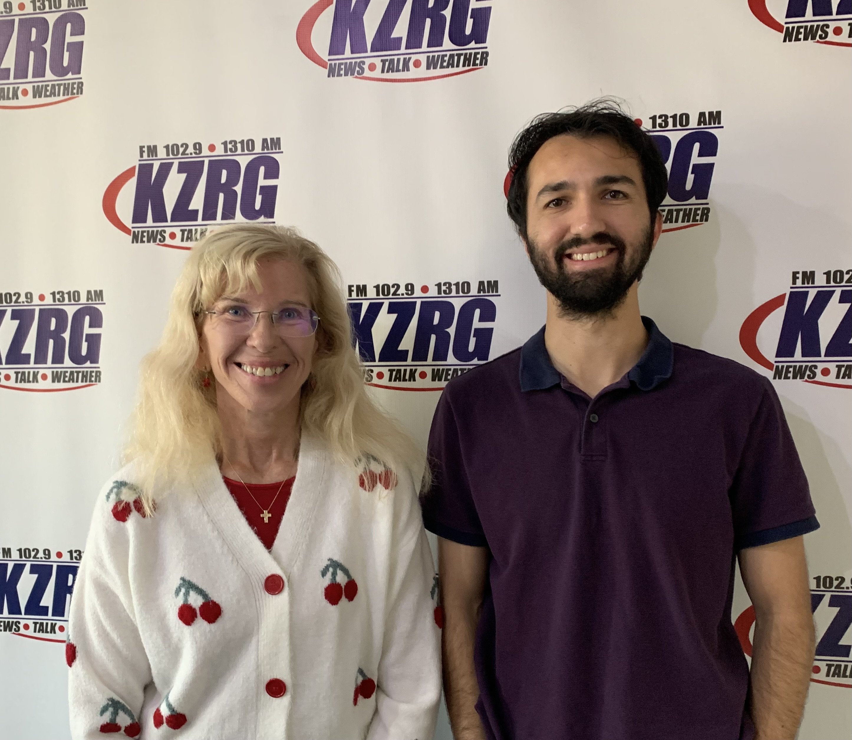 Ellen Nichols for Mo State Senate 32 - NewsTalk KZRG episode artwork