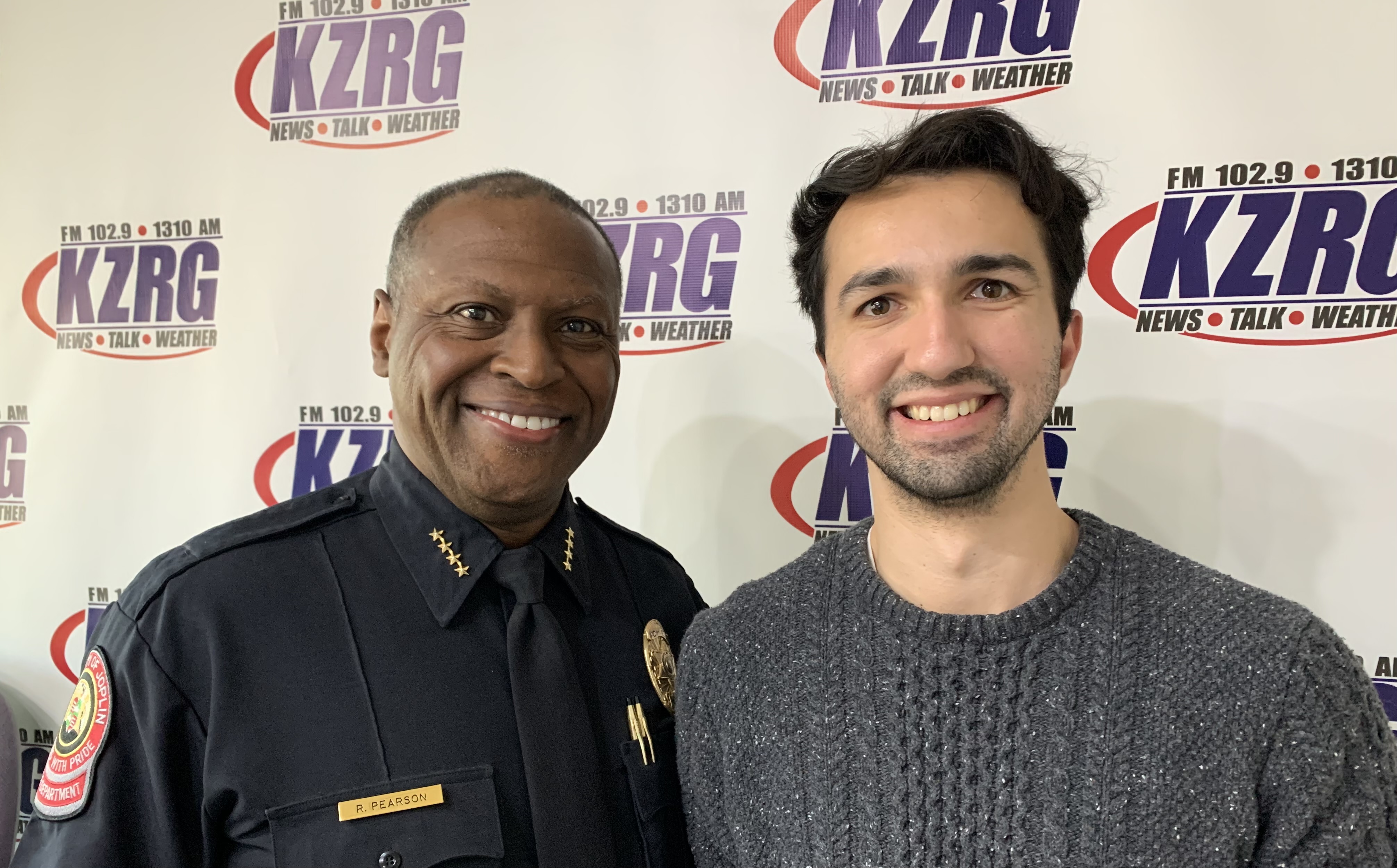 KZRG Morning News Watch