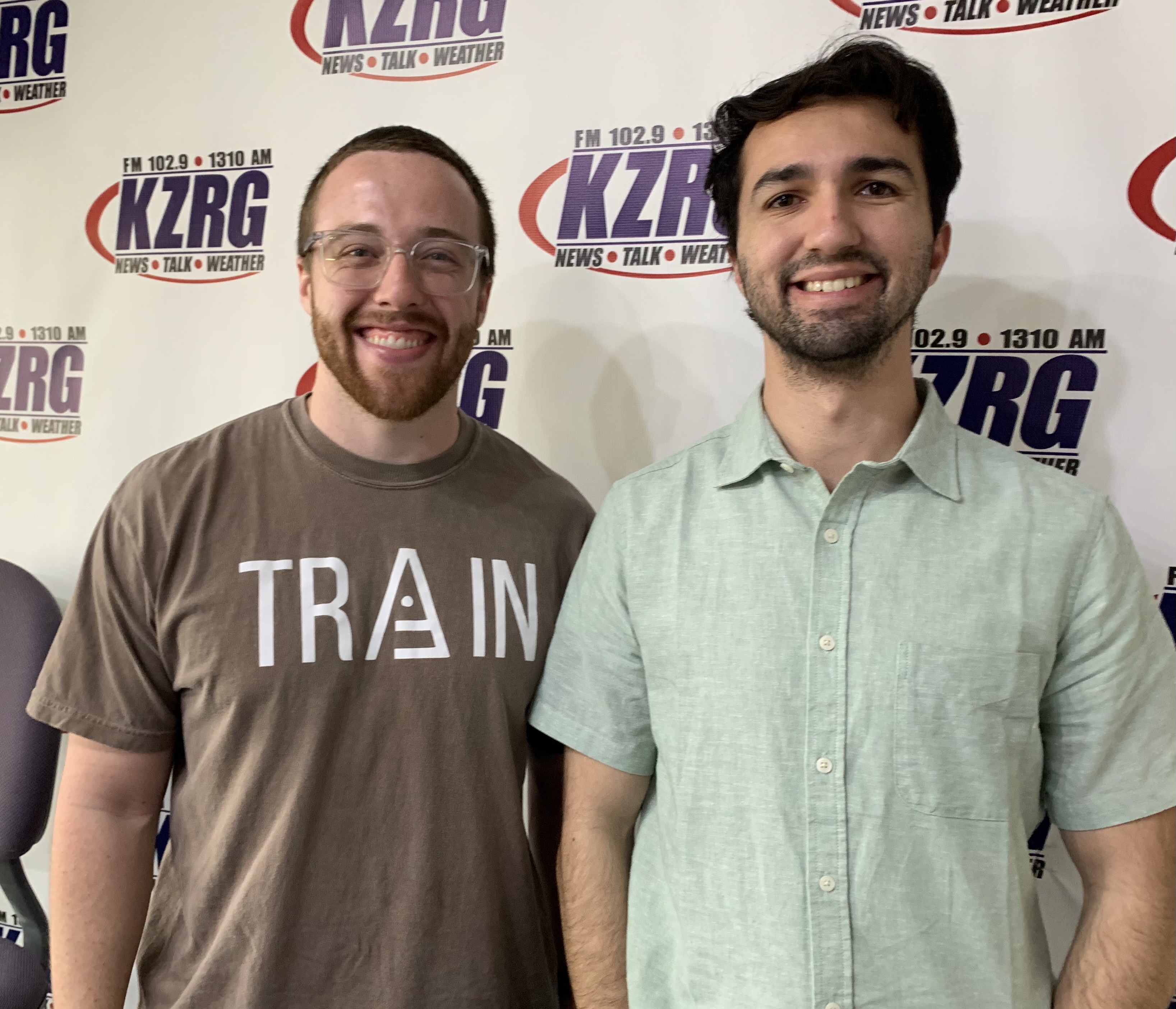 KZRG Morning News Watch