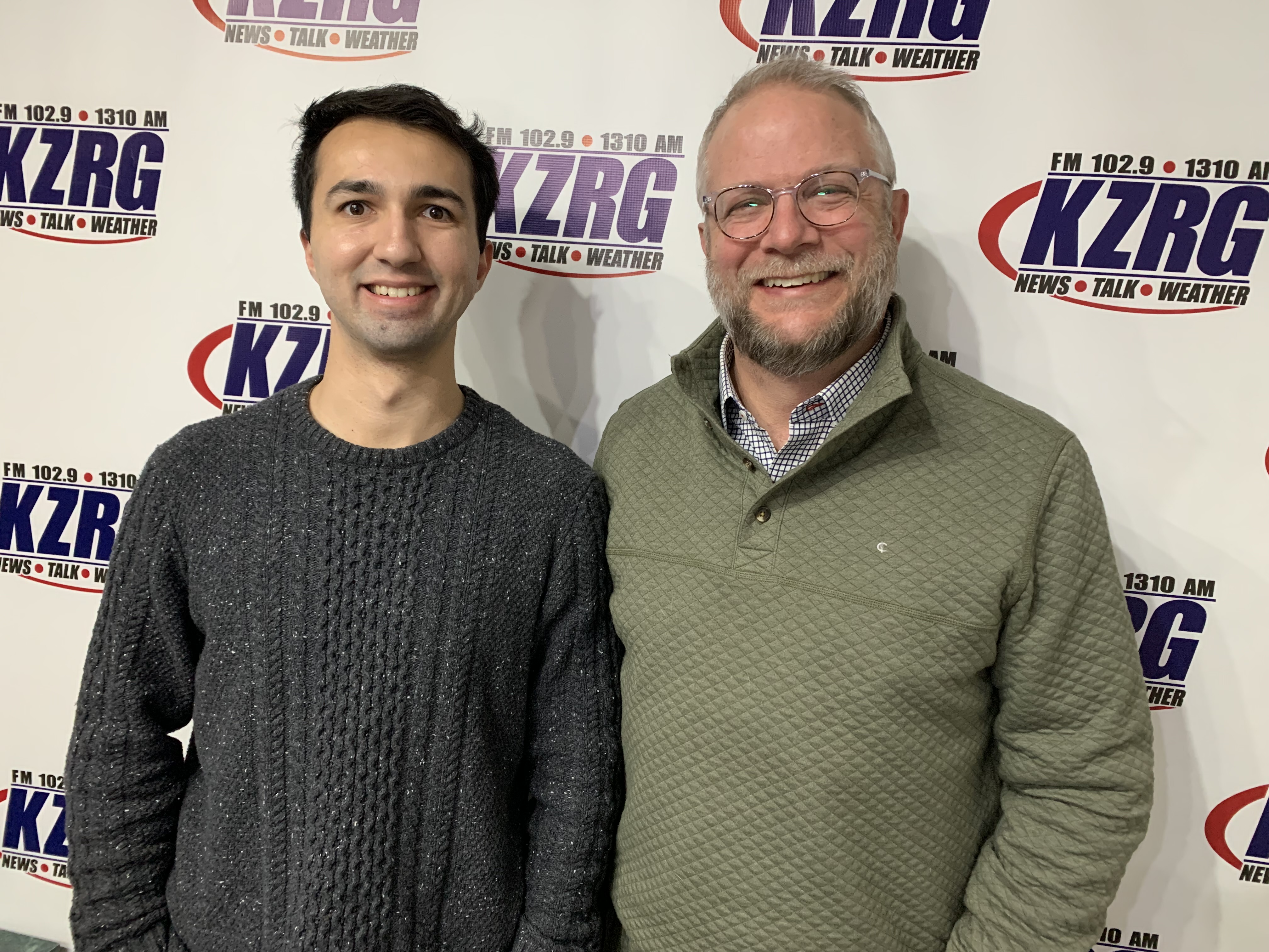 Joplin City Council Candidate Josh DeTar - NewsTalk KZRG episode artwork