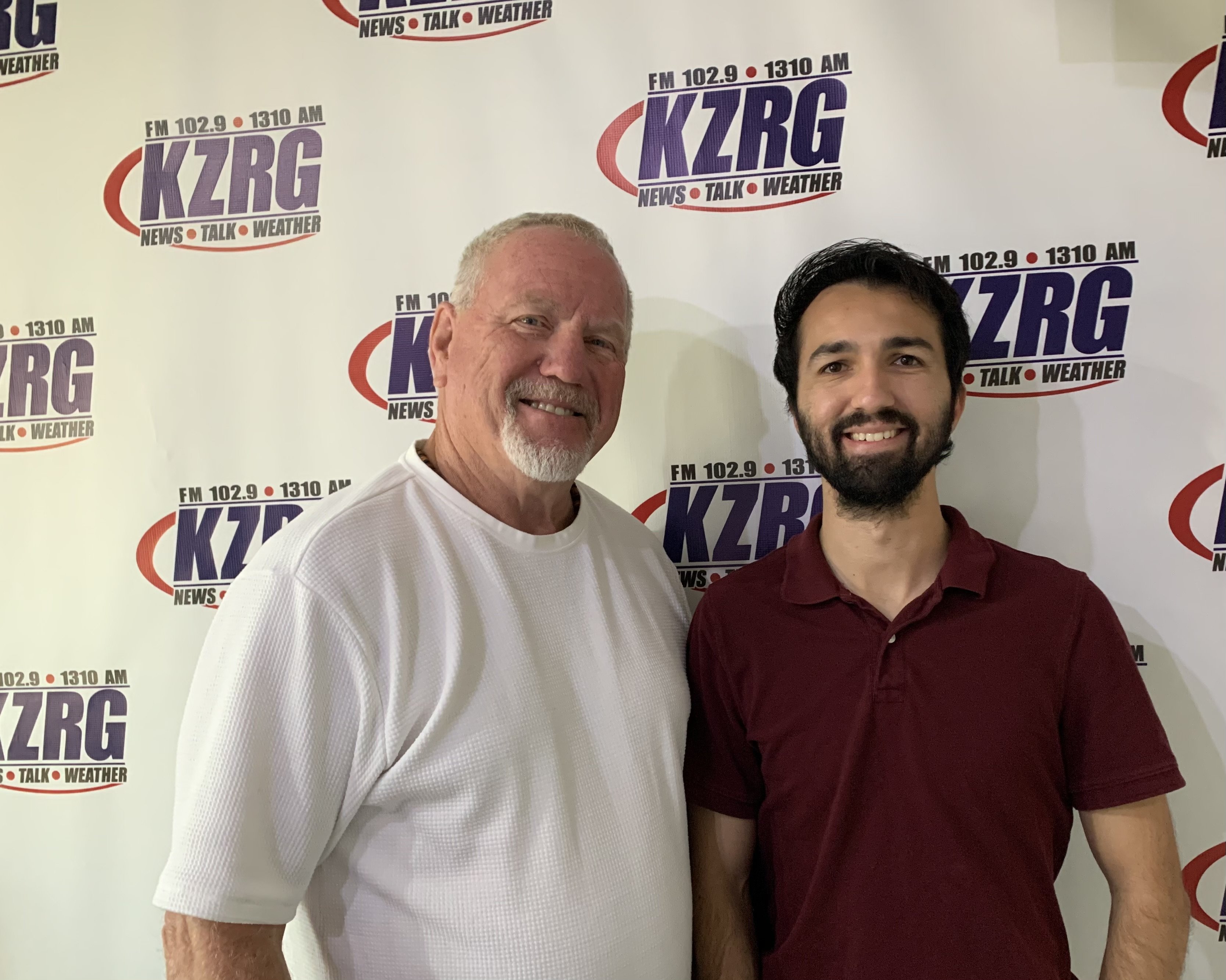 An international event coming to Joplin! - NewsTalk KZRG episode artwork