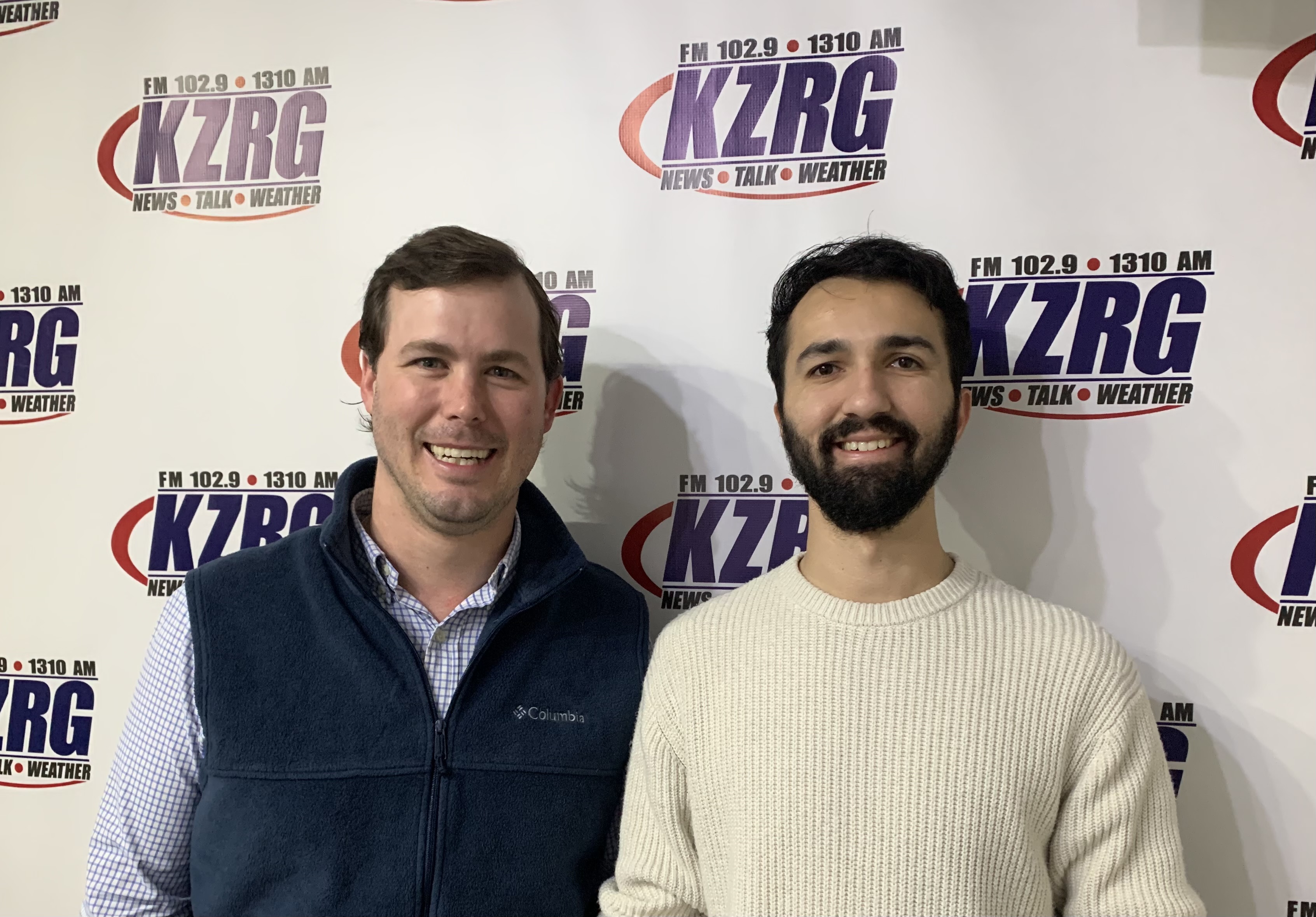 Carthage City Council Candidate Derek Peterson - NewsTalk KZRG episode artwork
