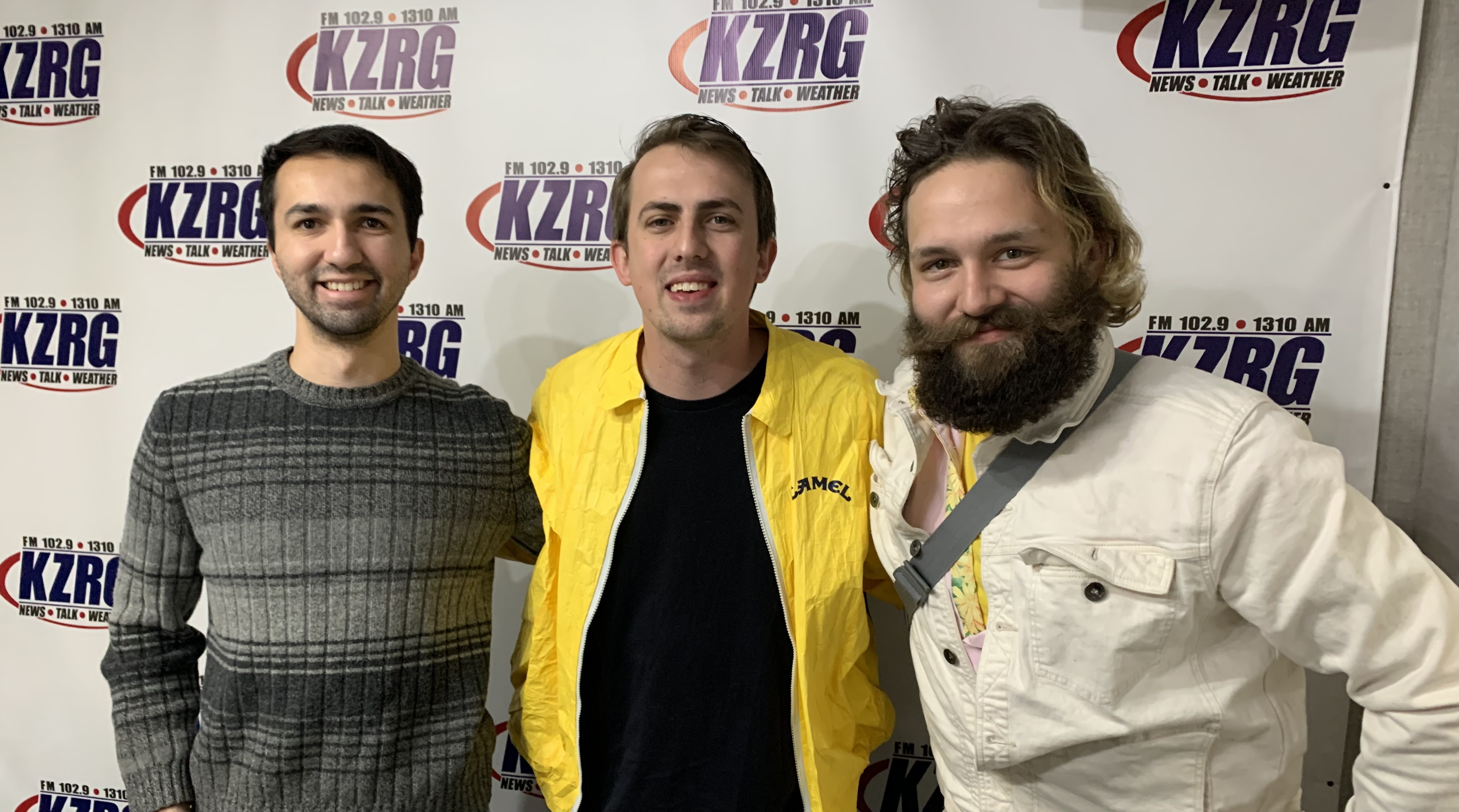 KZRG Morning News Watch