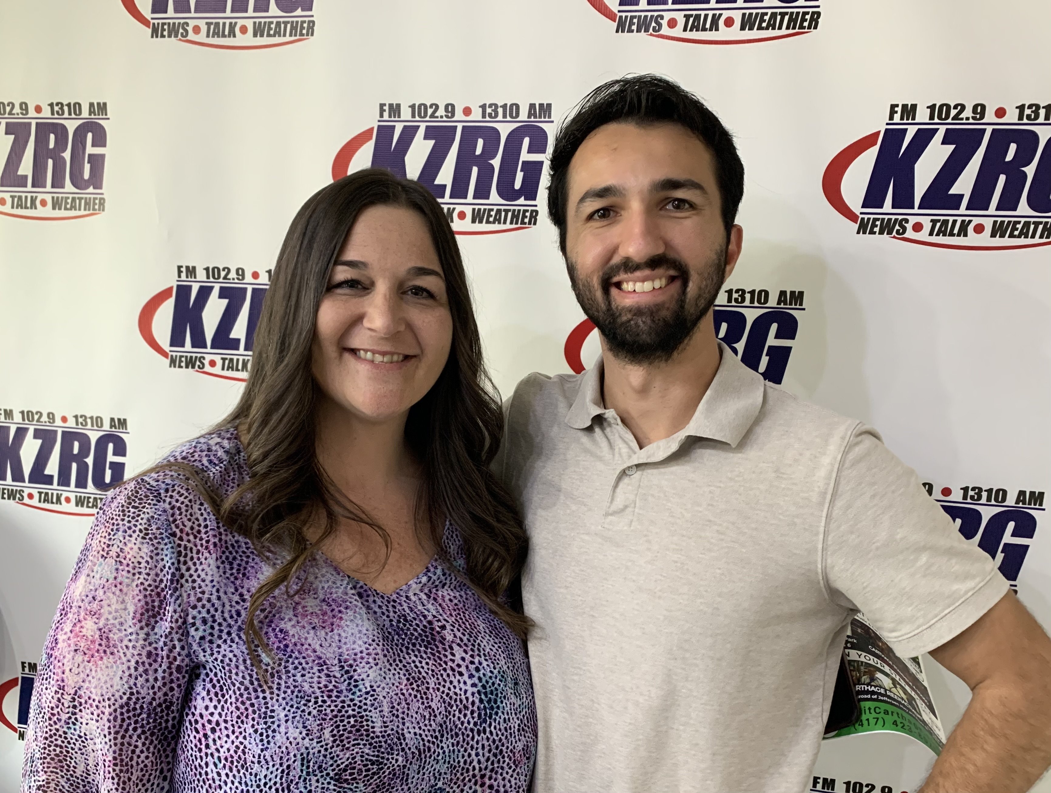 Food Truck Friday in Carthage! - NewsTalk KZRG episode artwork