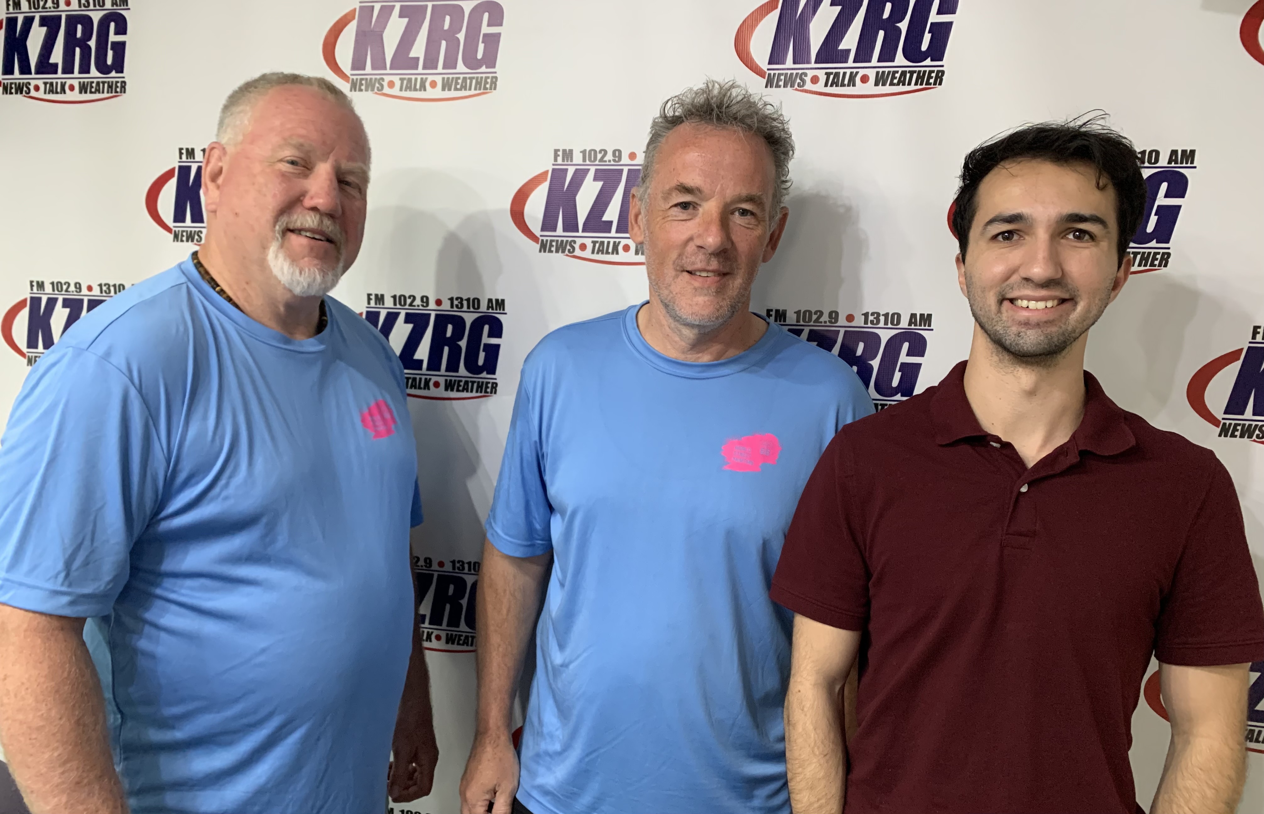 KZRG Morning News Watch