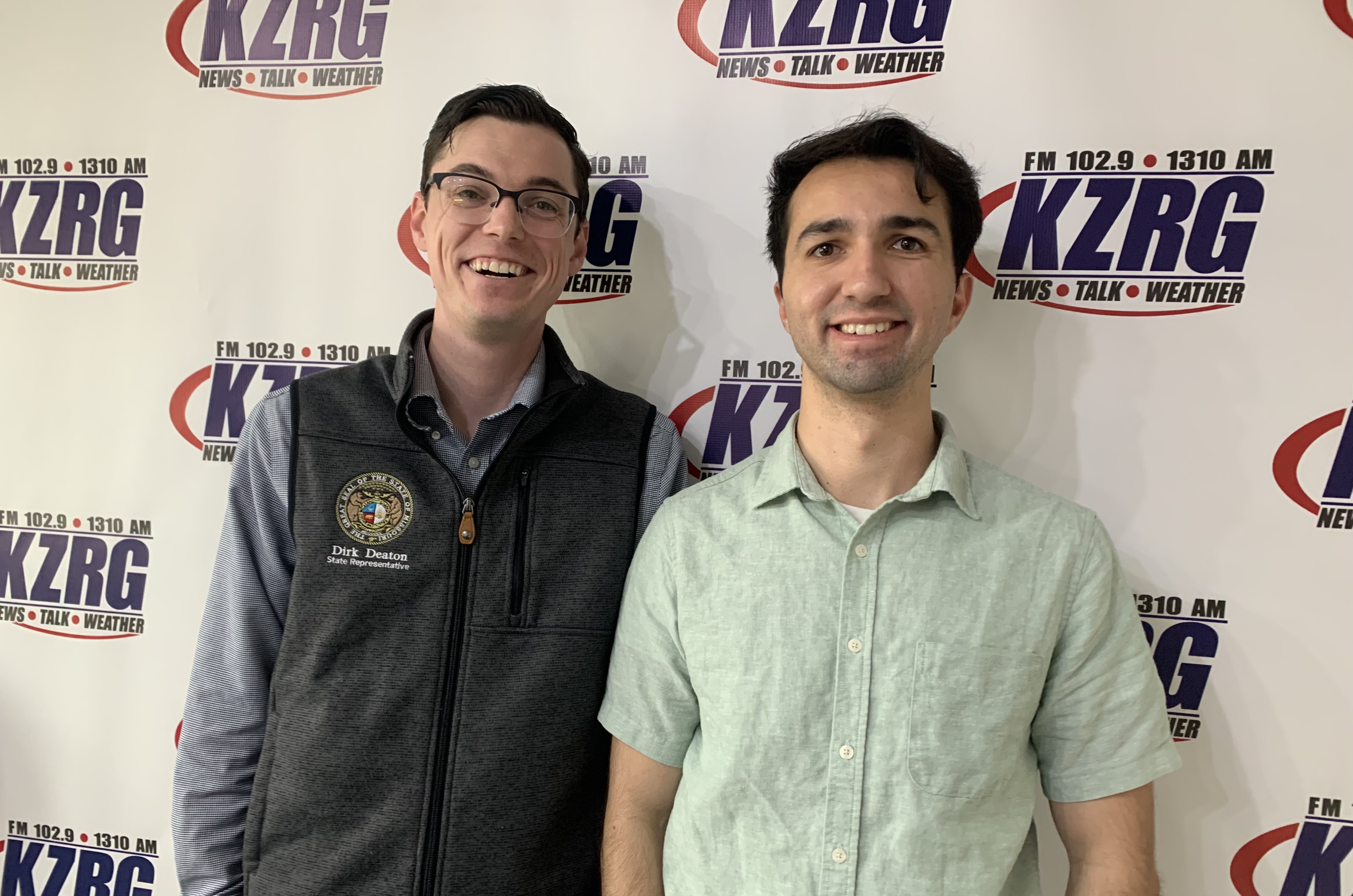 KZRG Morning News Watch