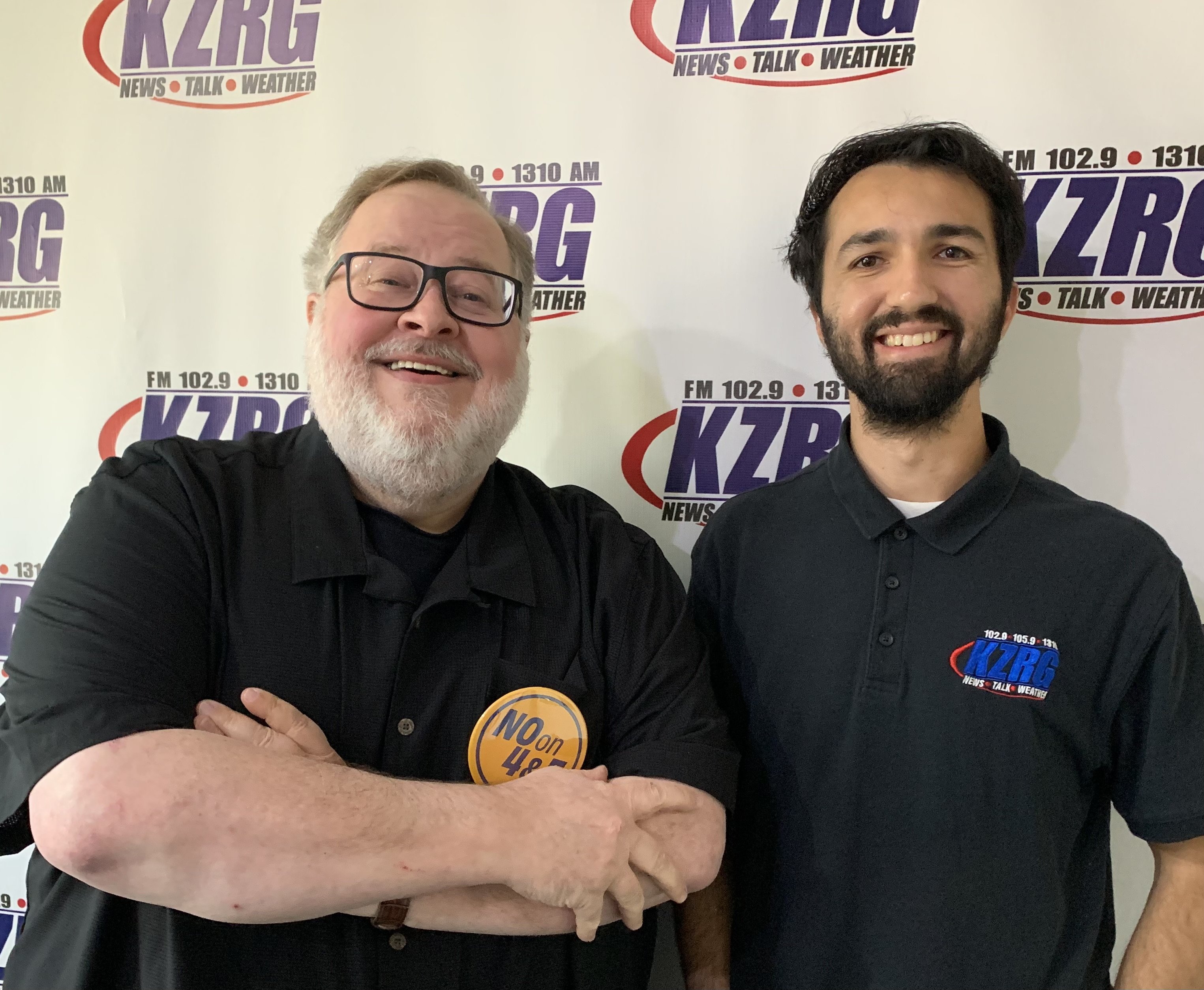 Missouri's Amendment 5 - NewsTalk KZRG episode artwork