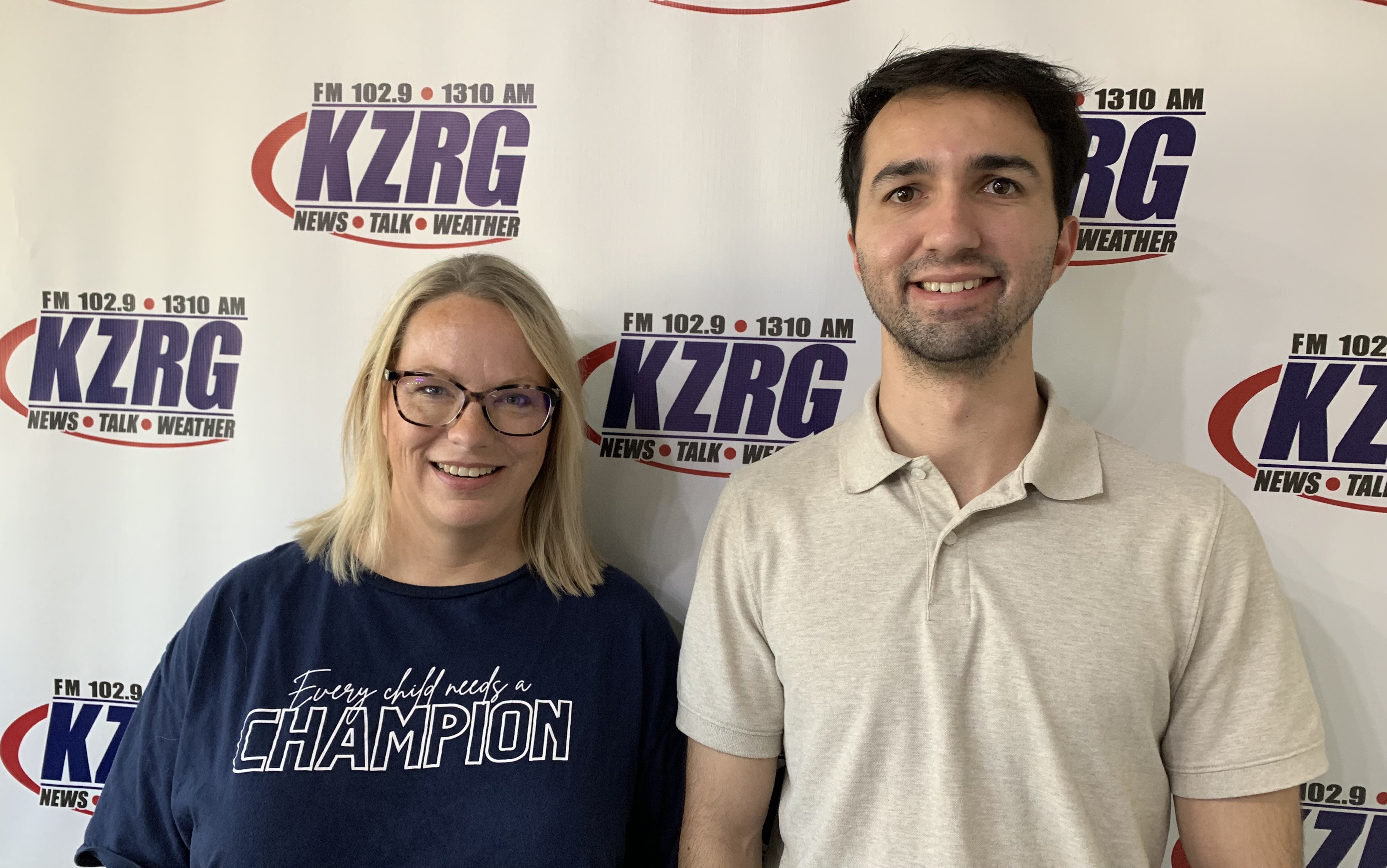 KZRG Morning News Watch