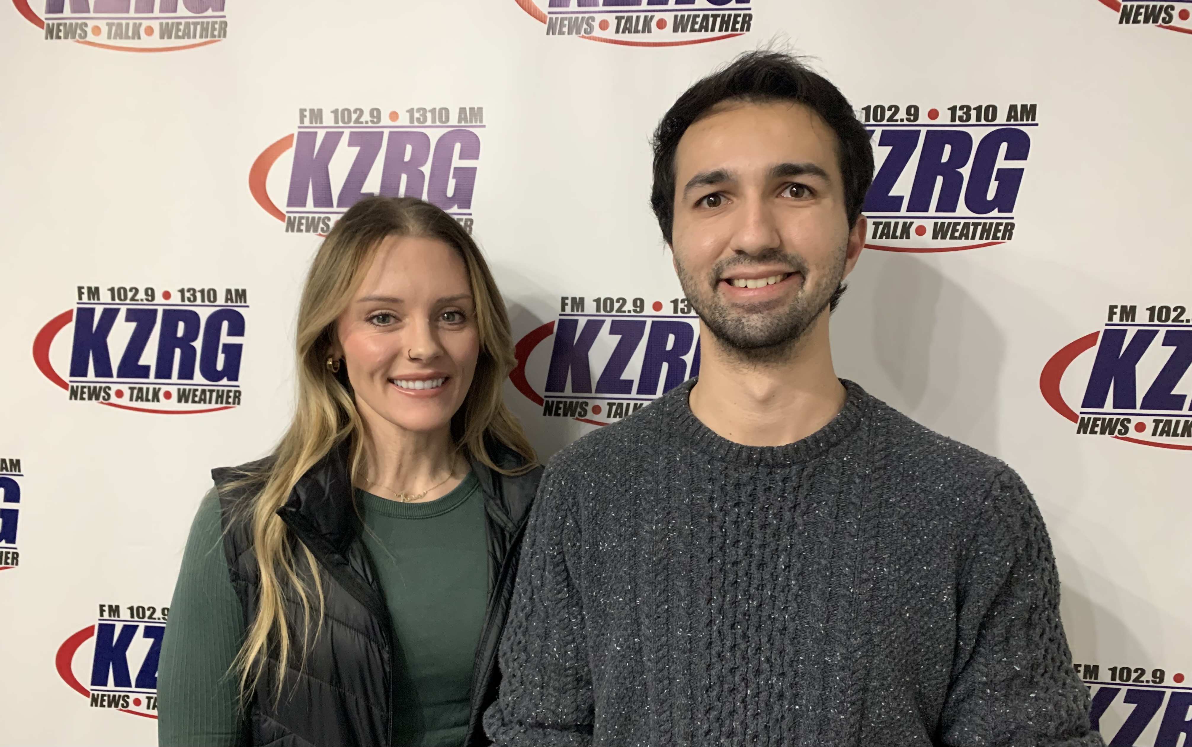 KZRG Morning News Watch