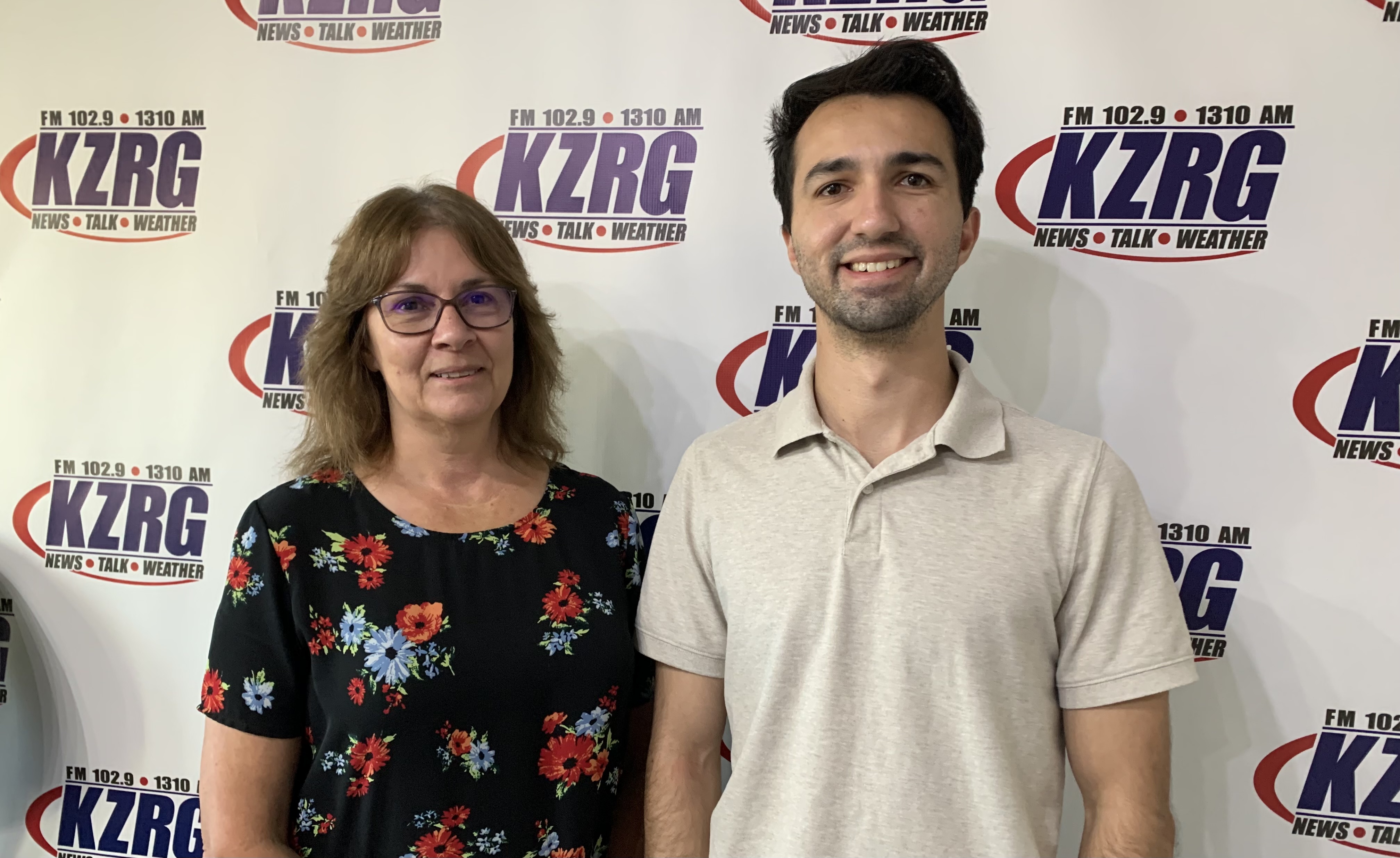 KZRG Morning News Watch