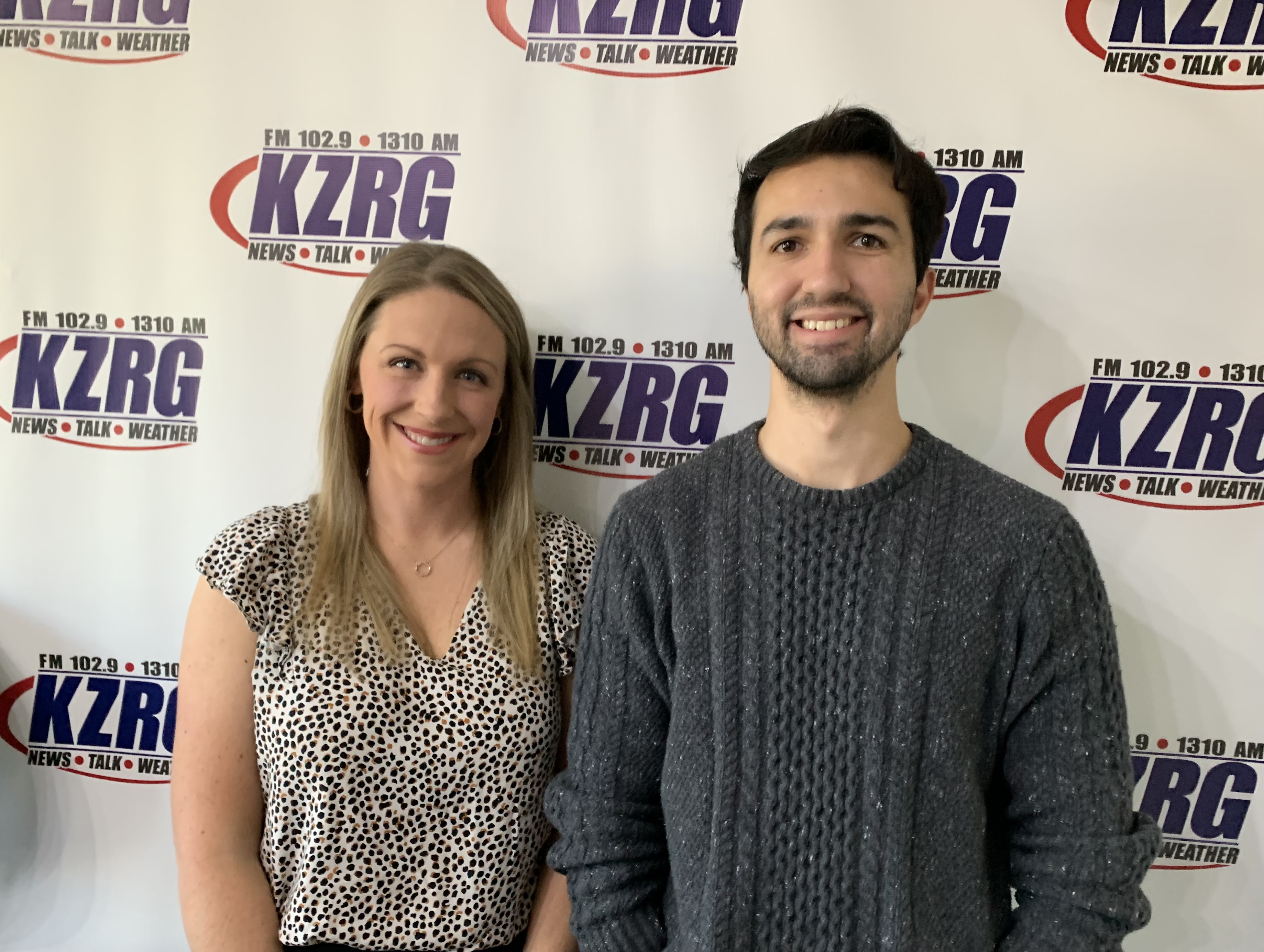 KZRG Morning News Watch