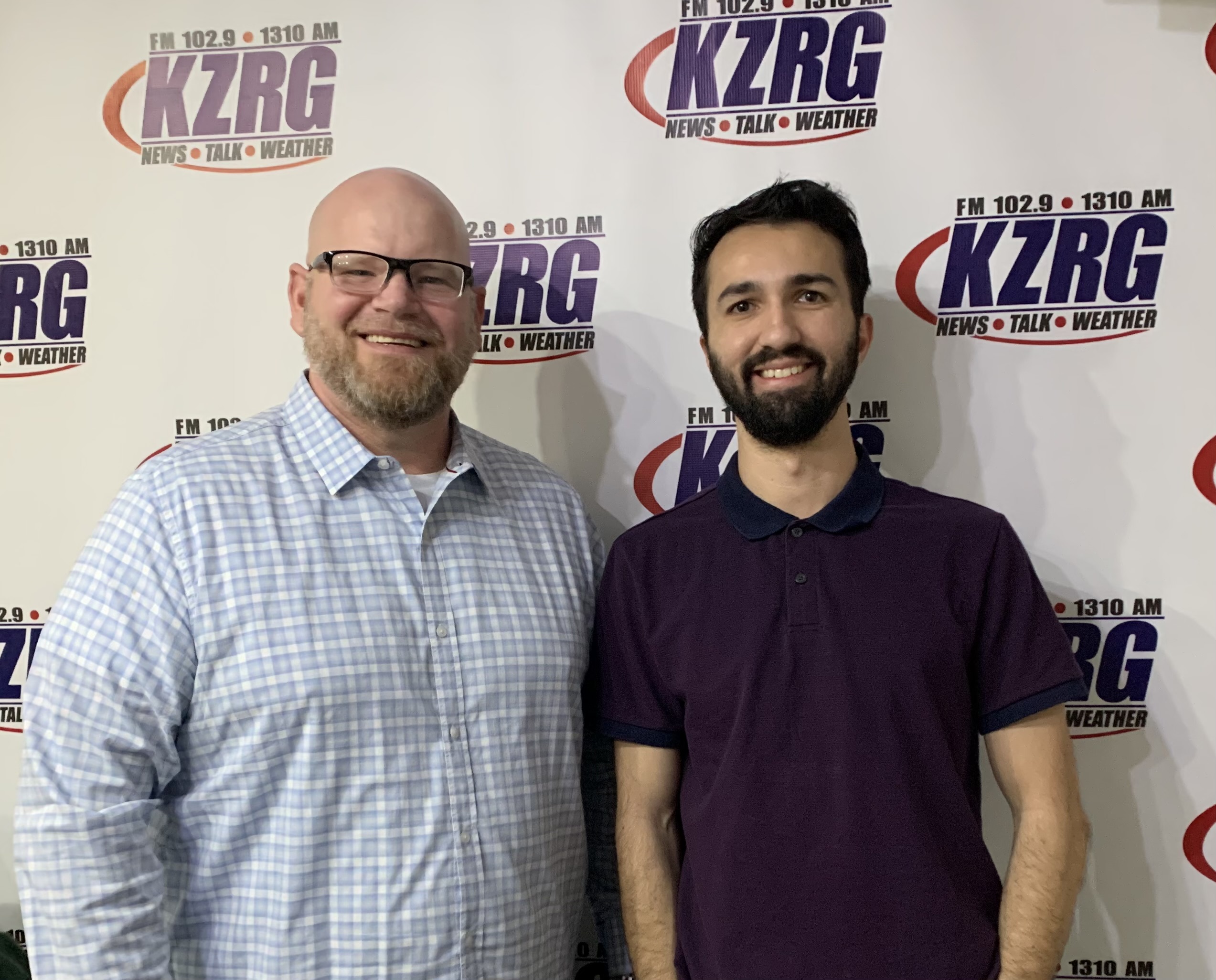 Joplin City Council Candidate Brian Cowles - NewsTalk KZRG episode artwork