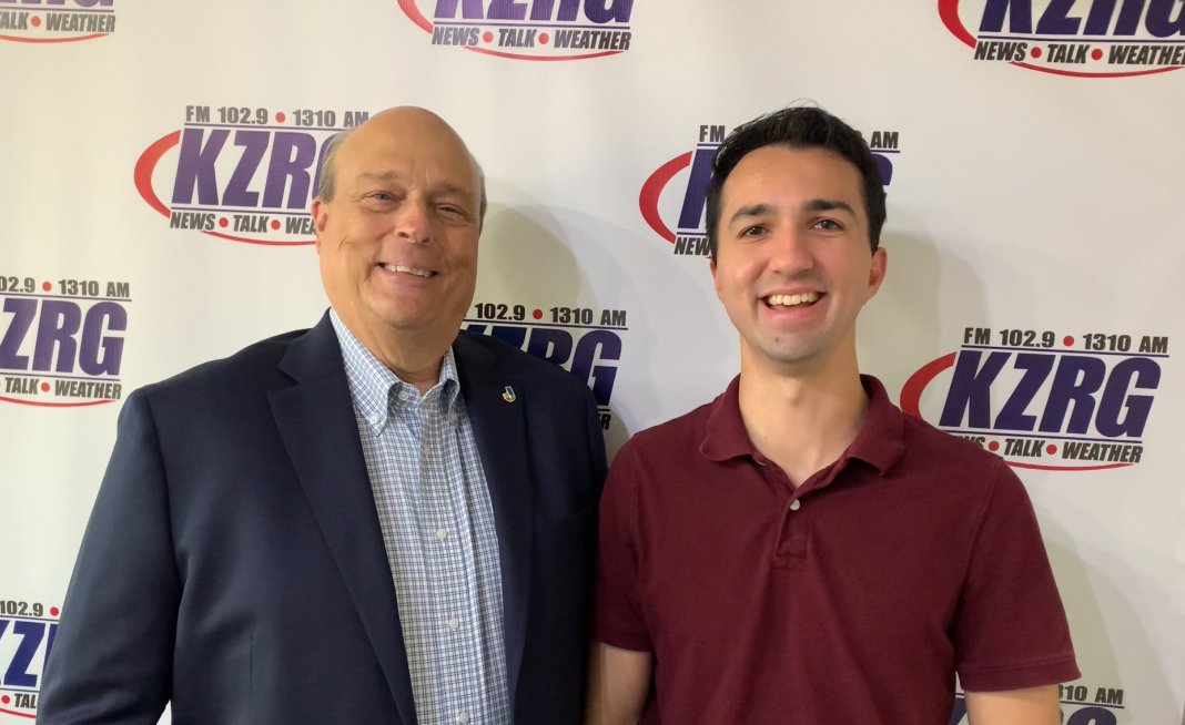 Joplin Mayor Rob O'Brian - NewsTalk KZRG episode artwork