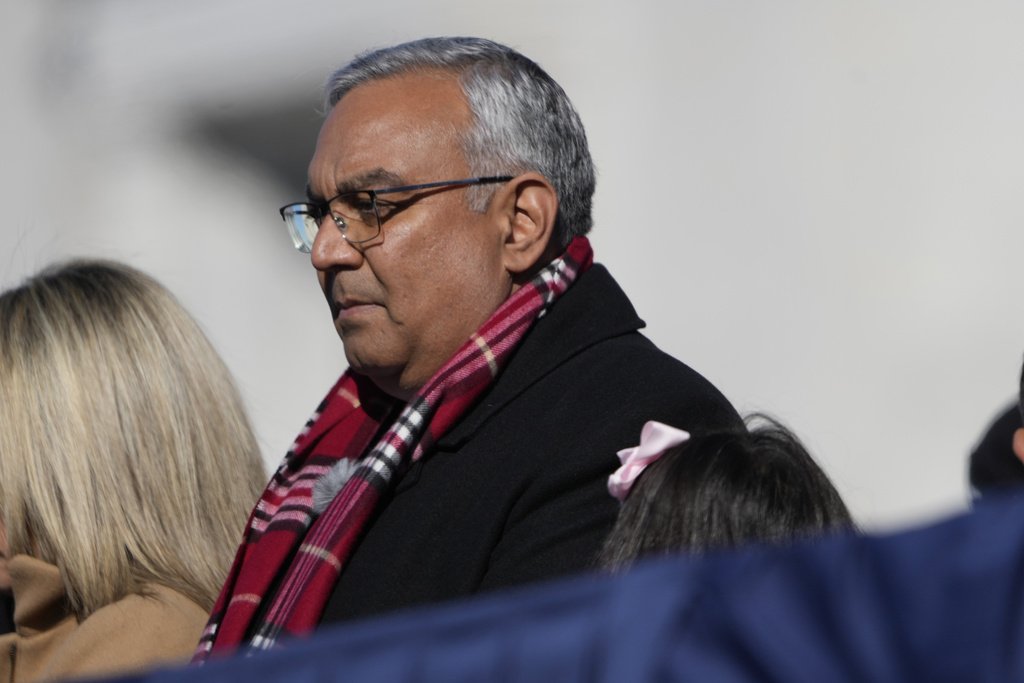 Missouri State Treasurer Vivek Malek - NewsTalk KZRG episode artwork
