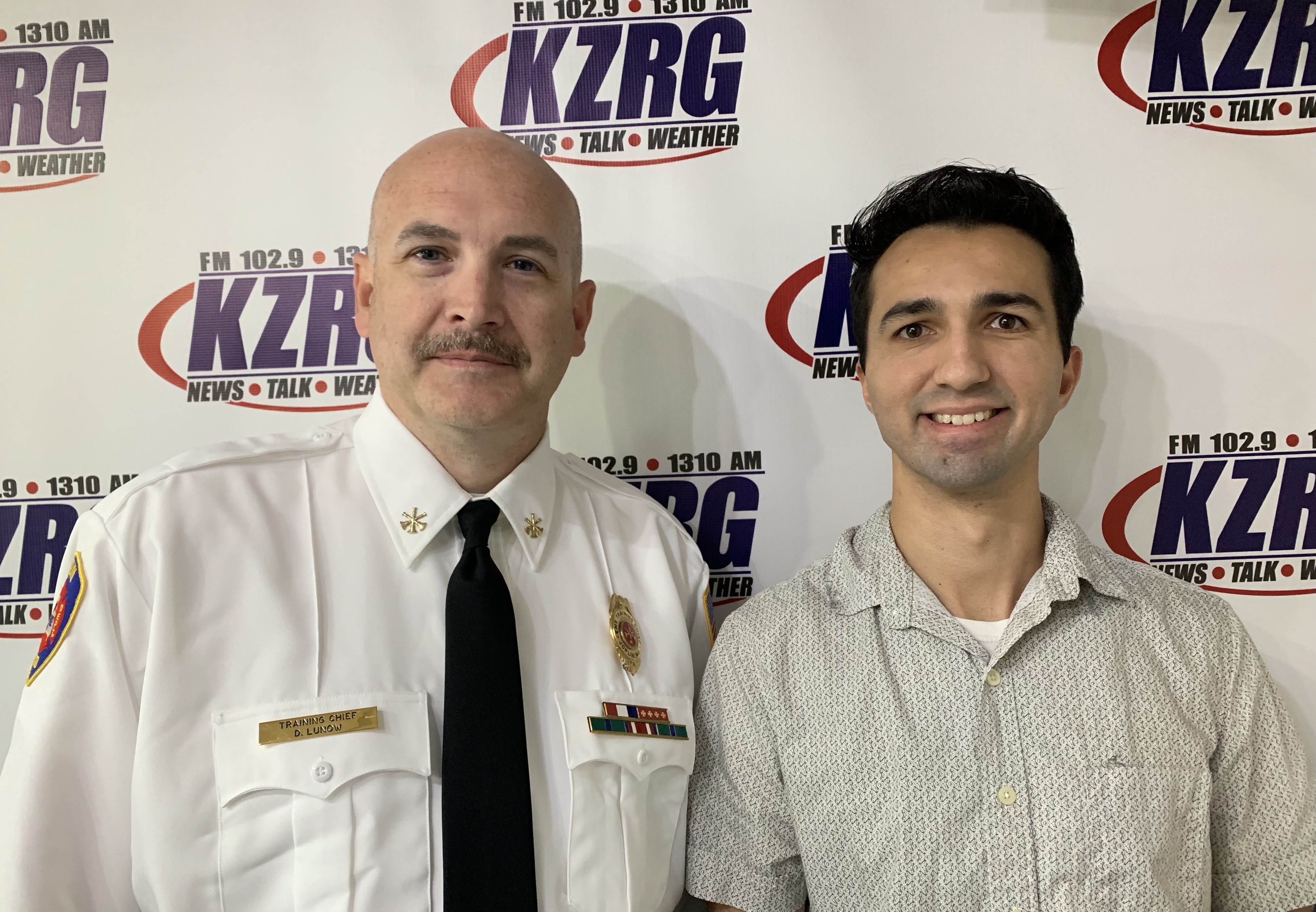 What it means to remember 9/11 with Joplin Fire Department's Dustin Lunow episode artwork