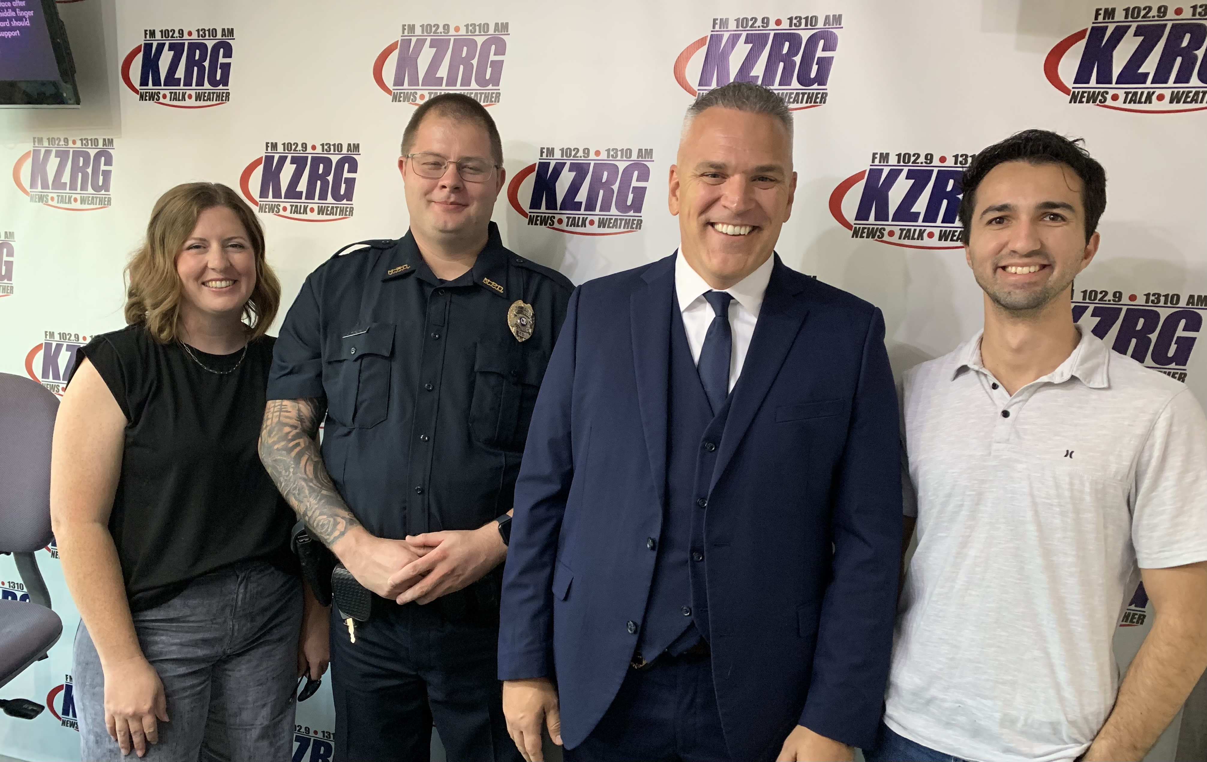 The Neosho First Responders Halloween Bash! - NewsTalk KZRG episode artwork
