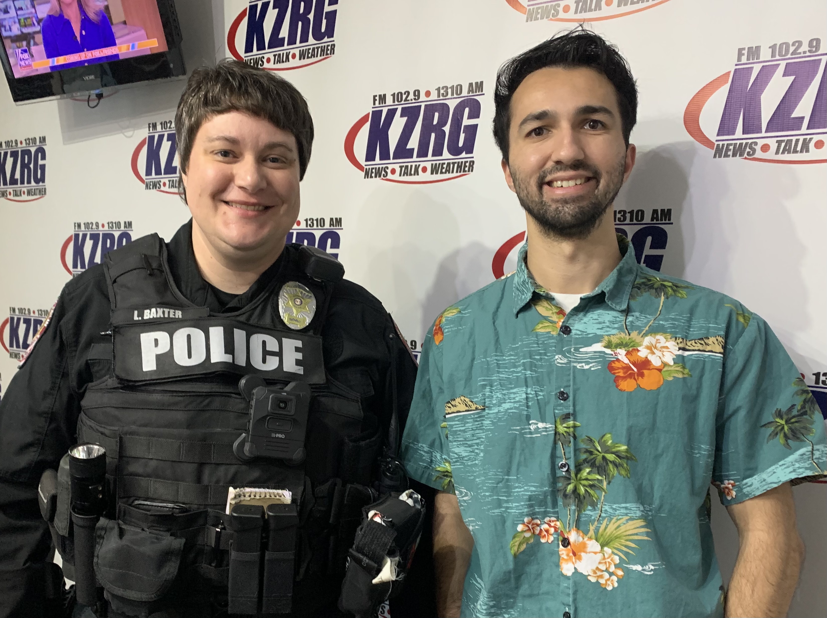 Joplin Police Department's Citizen Police Academy episode artwork