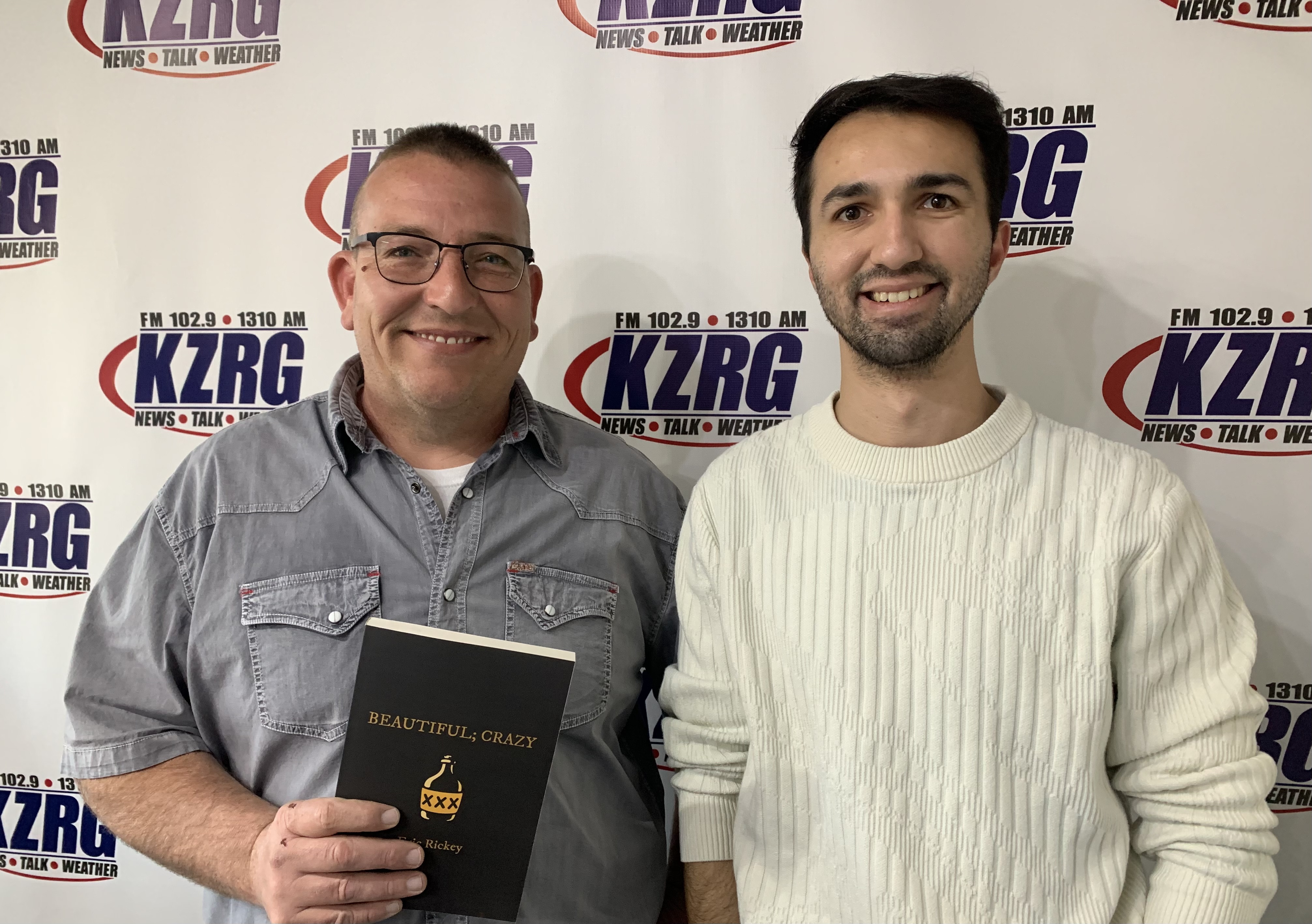 KZRG Morning News Watch