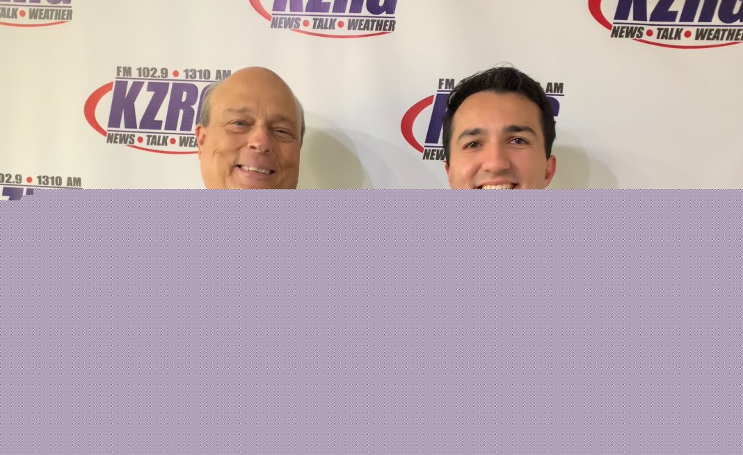 Joplin Mayor Rob O'Brian - NewsTalk KZRG episode artwork