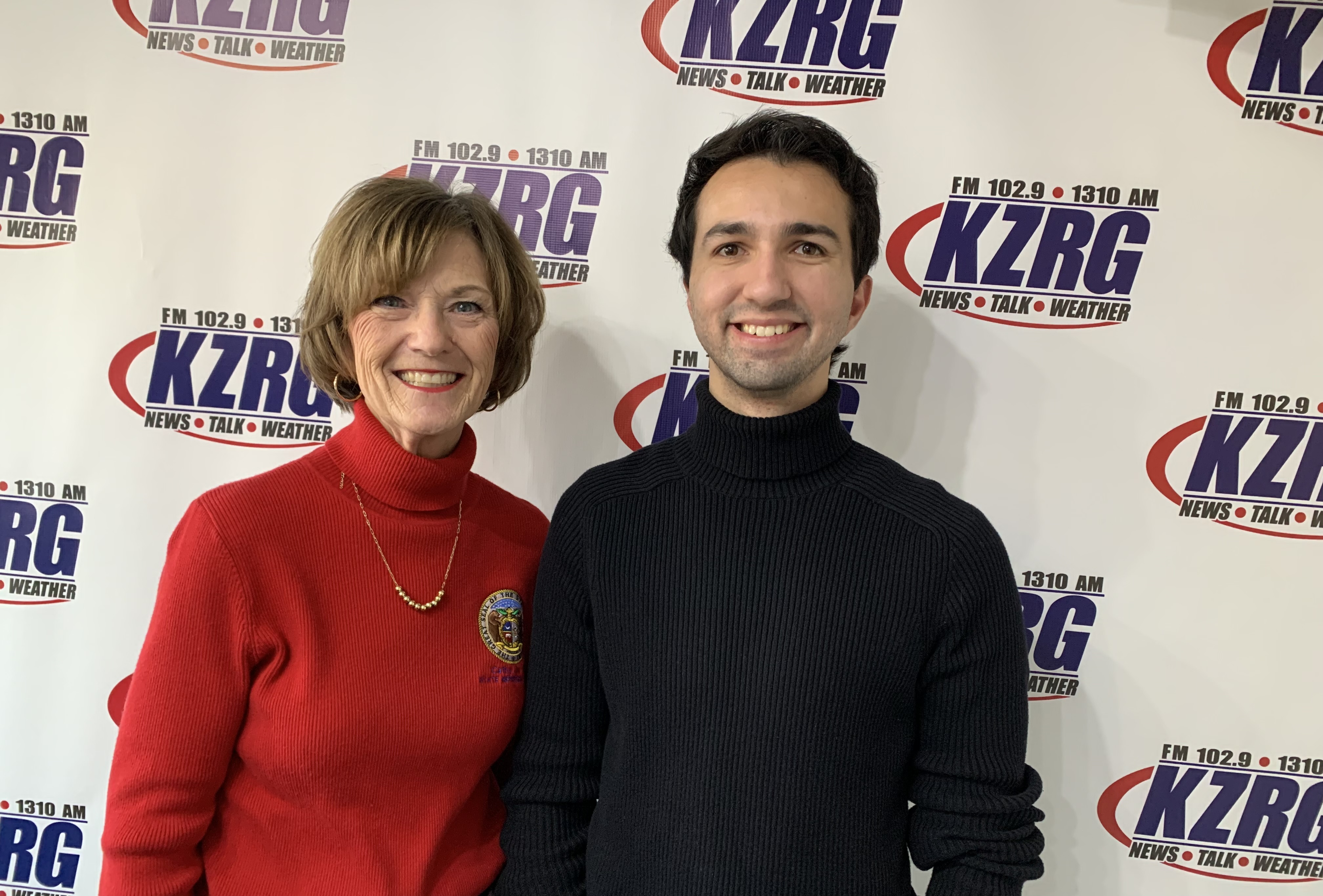 KZRG Morning News Watch