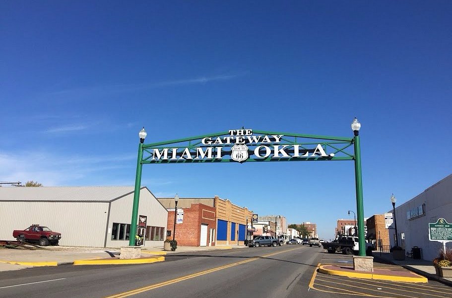 Miami, Oklahoma's Route 66 Heritage Fest!s episode artwork