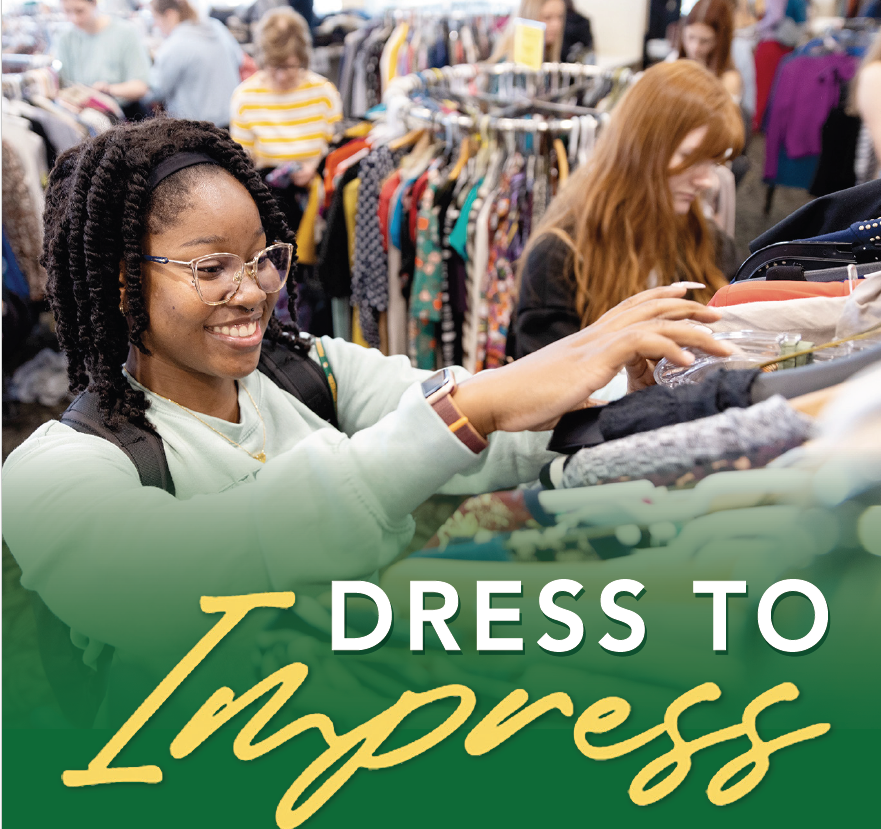 MSSU's Dress to Impress and Career Fair with Alex Gandy - NewsTalk KZRG