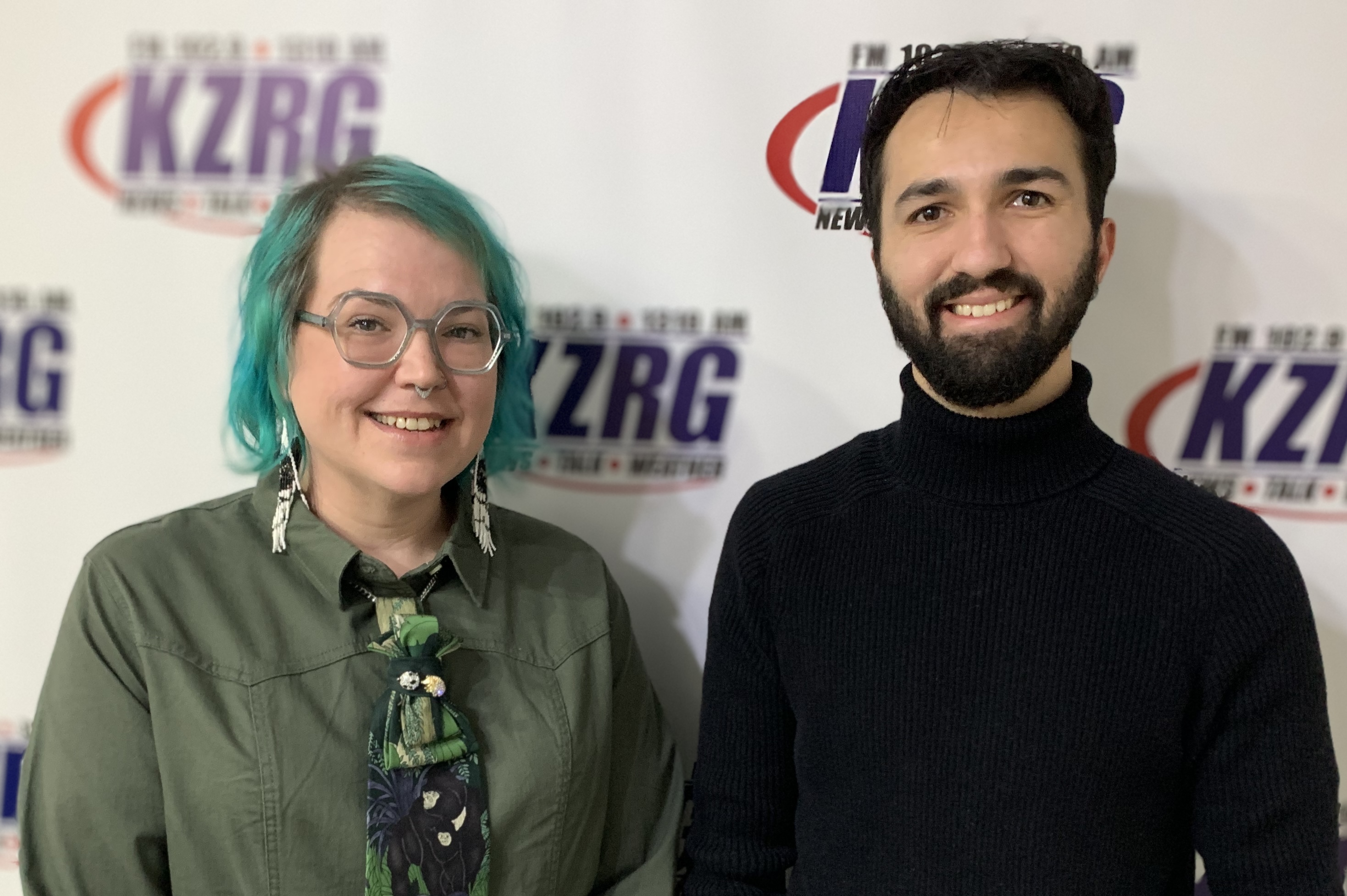 Joplin City Council Candidate Natasha Klue-Michael - NewsTalk KZRG episode artwork