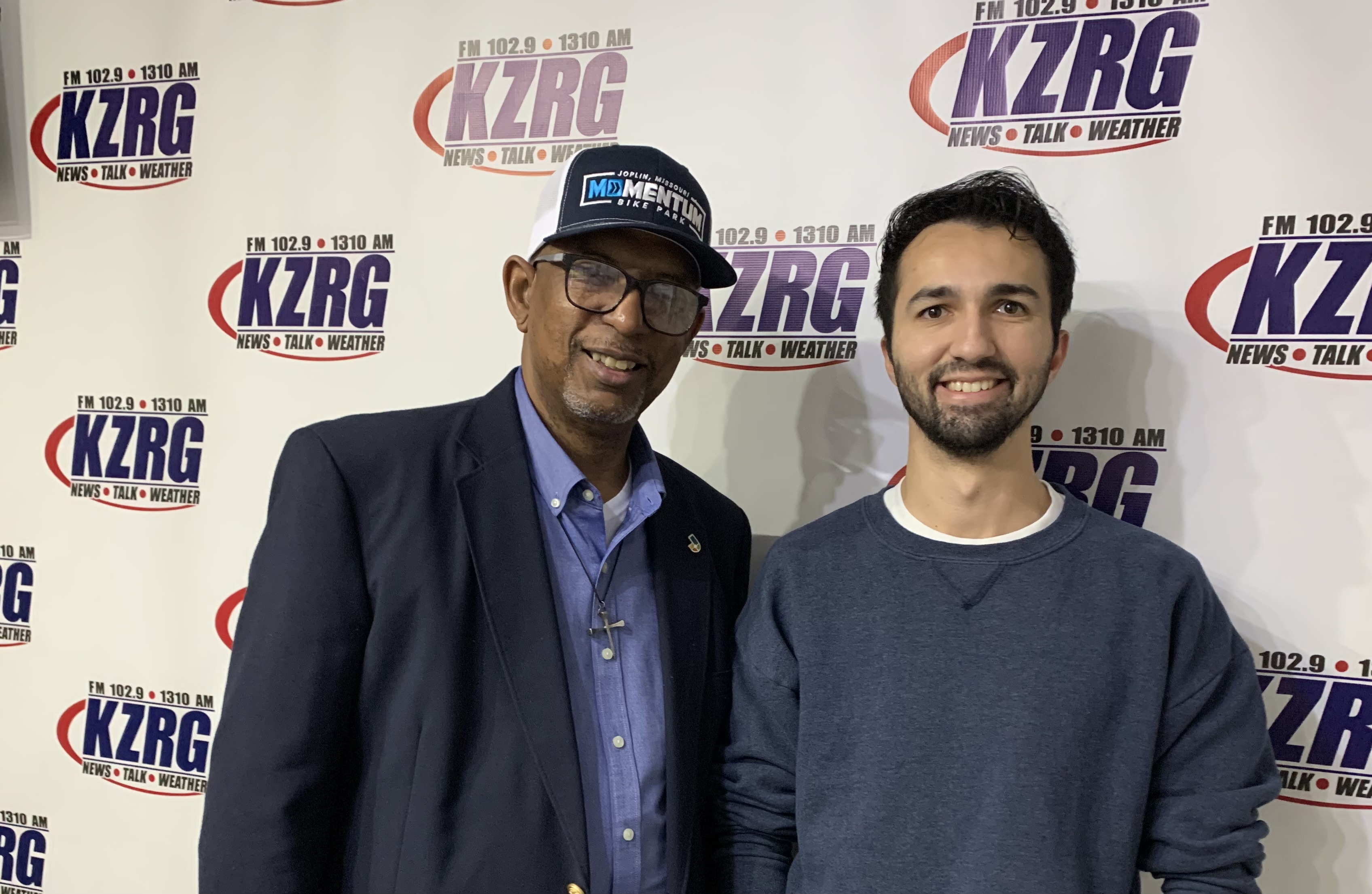 MOmentum Bike Park with Joplin Mayor Keenan Cortez - NewsTalk KZRG episode artwork