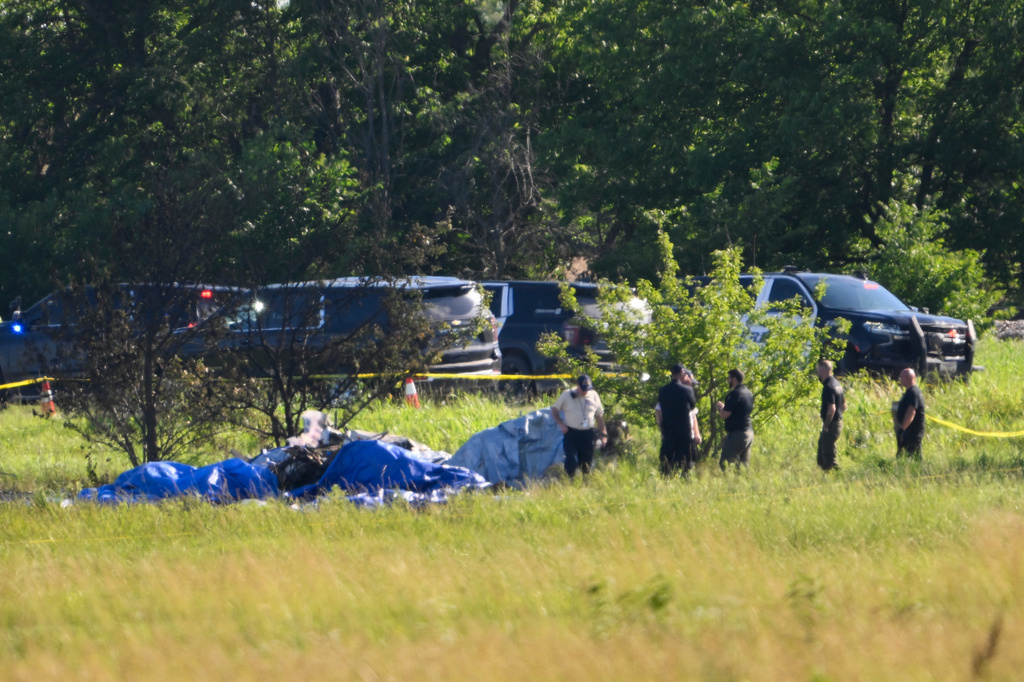 Insight on Butler, Missiouri plane crash - NewsTalk KZRG episode artwork