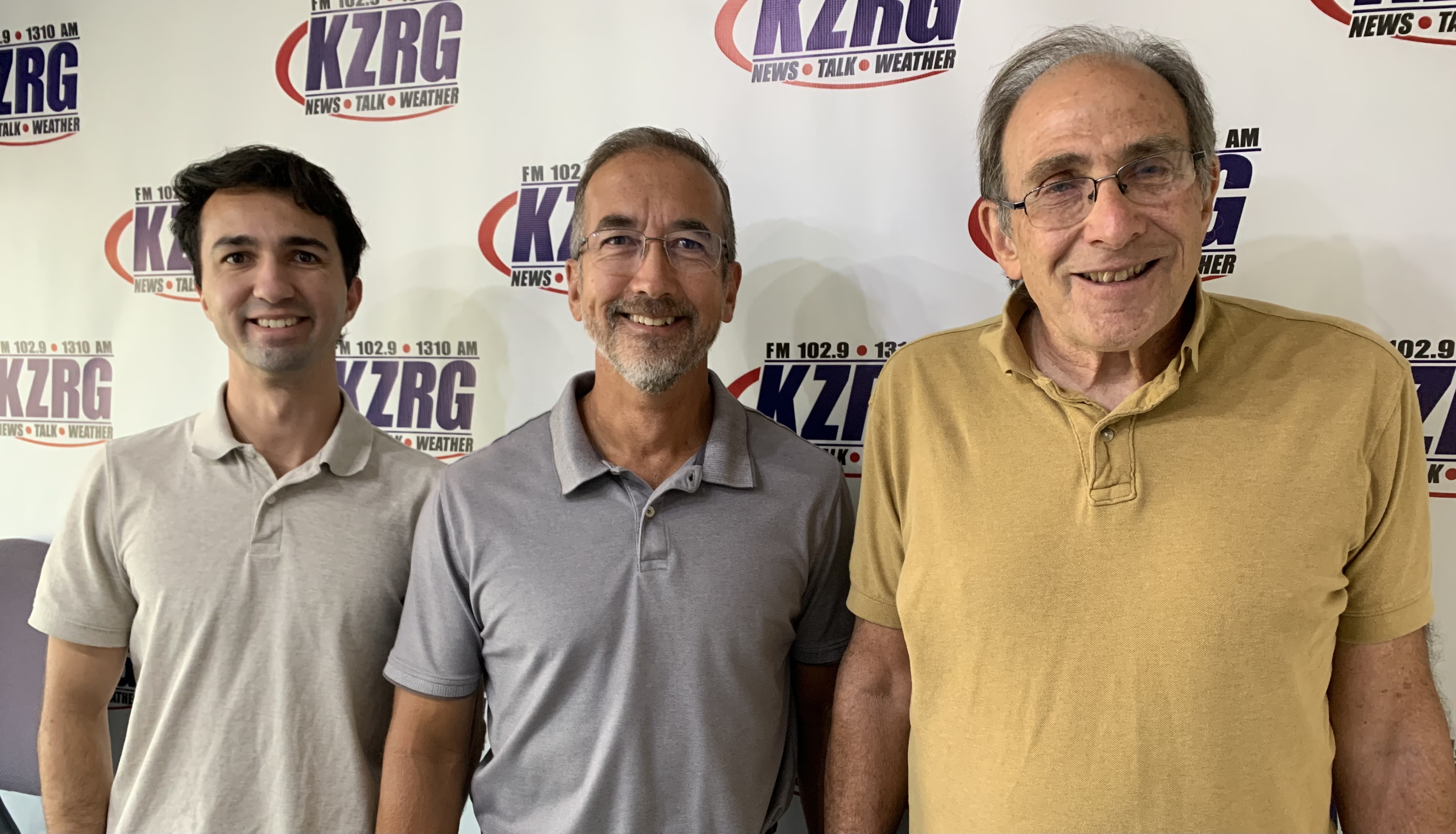 KZRG Morning News Watch