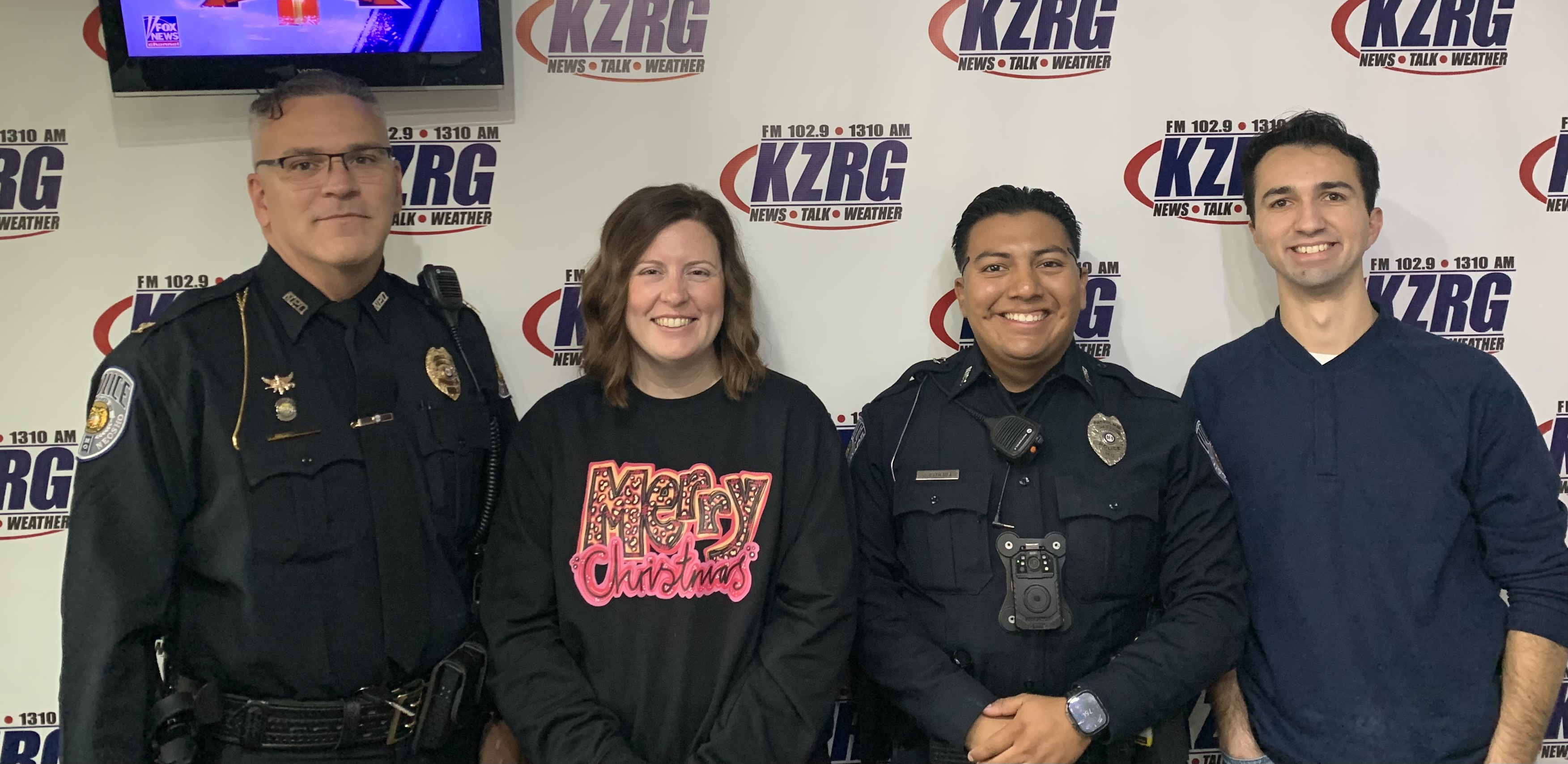Opportunities with the Neosho Police Department - NewsTalk KZRG
