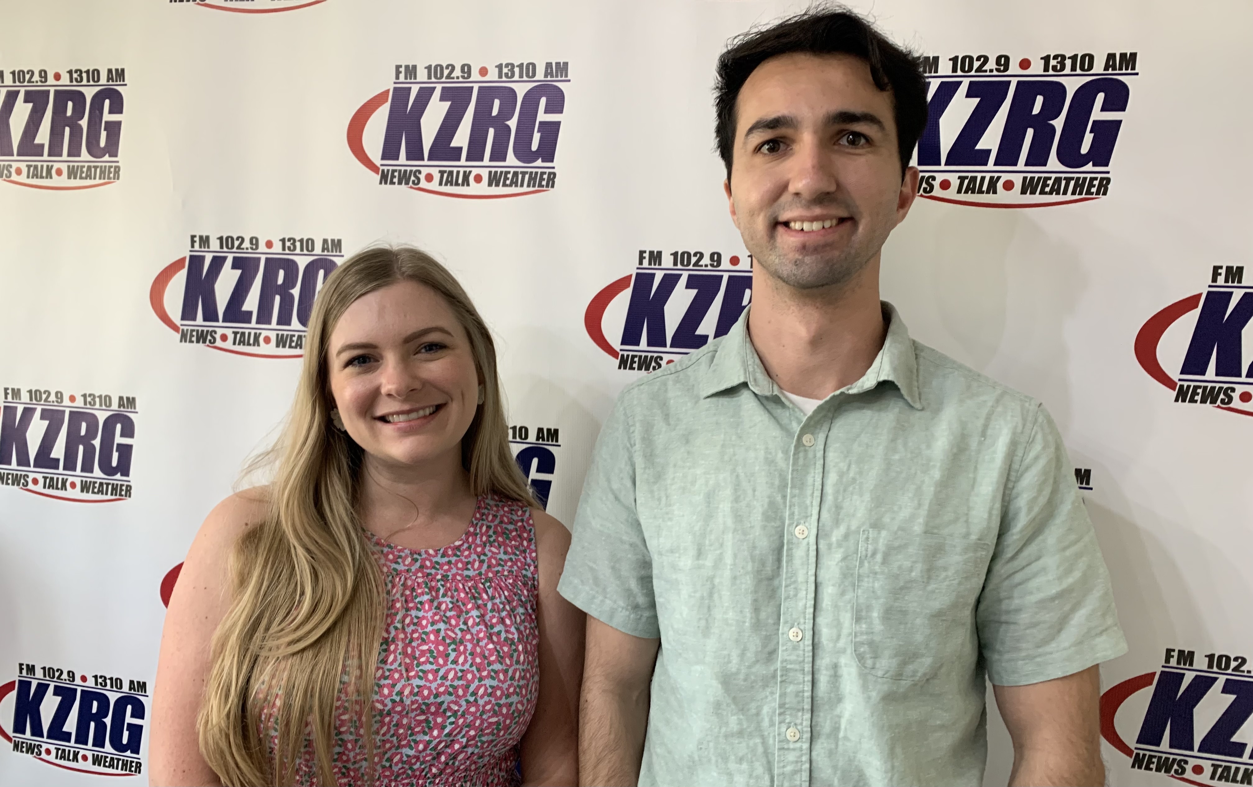 KZRG Morning News Watch