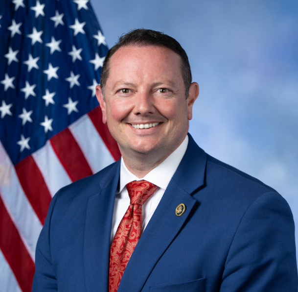Missouri US Congressman Eric Burlison - NewsTalk KZRG