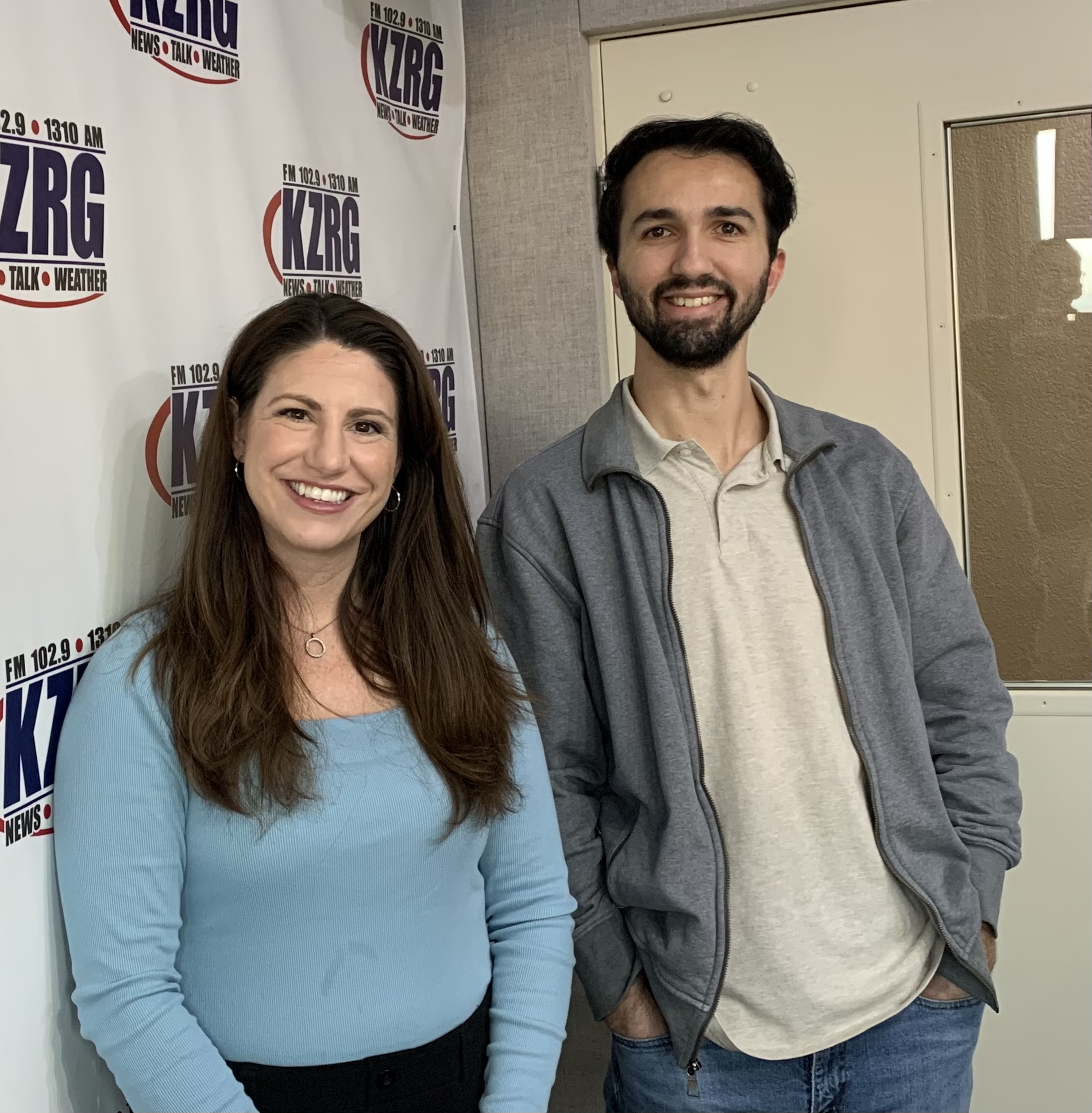Library Lovers month with the Joplin Public Library - NewsTalk KZRG episode artwork