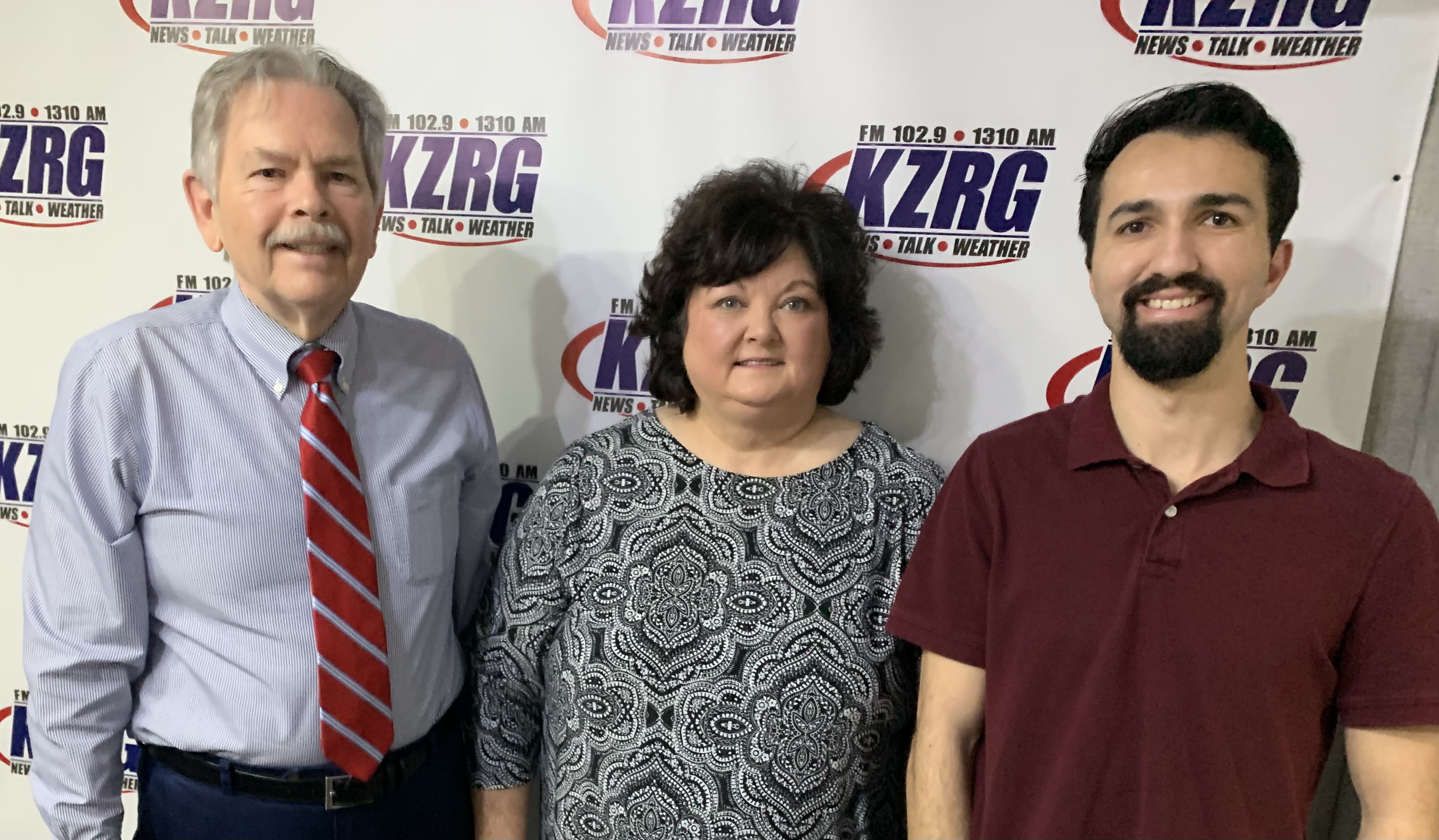 The Newton-Jasper County Lincoln Day event! - NewsTalk KZRG episode artwork