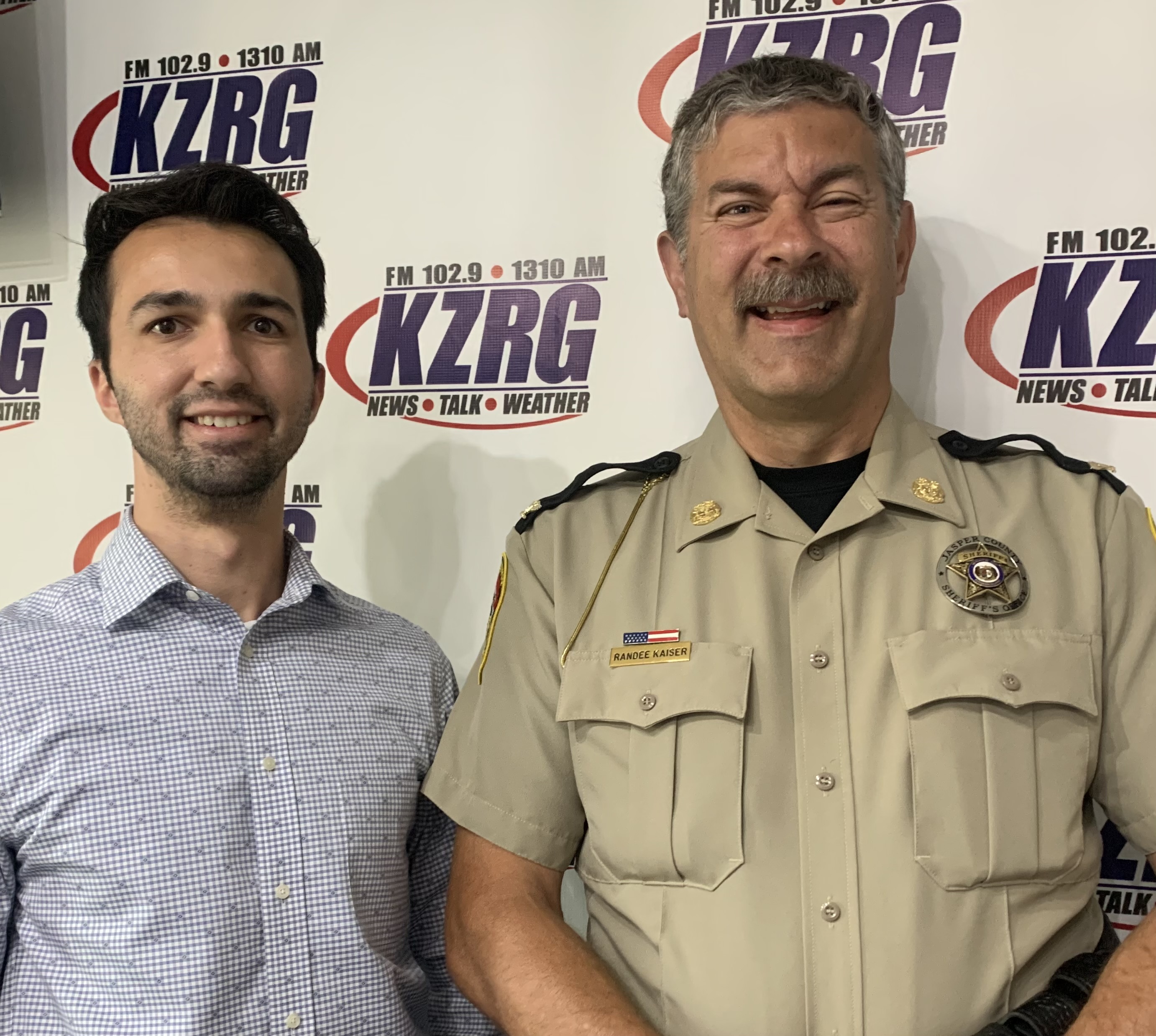 KZRG Morning News Watch