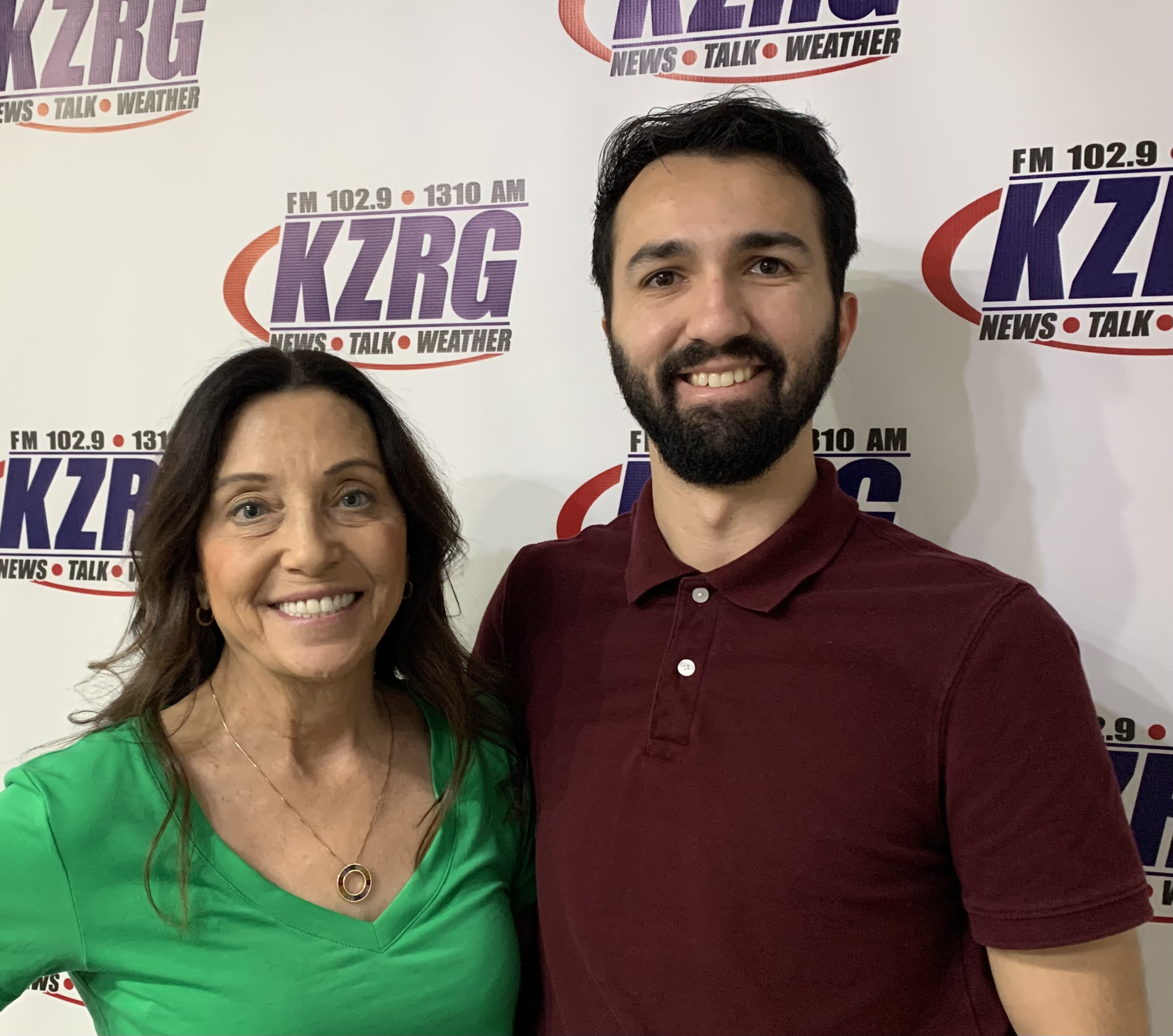 Joplin City Council Candidate Mary Price - NewsTalk KZRG episode artwork