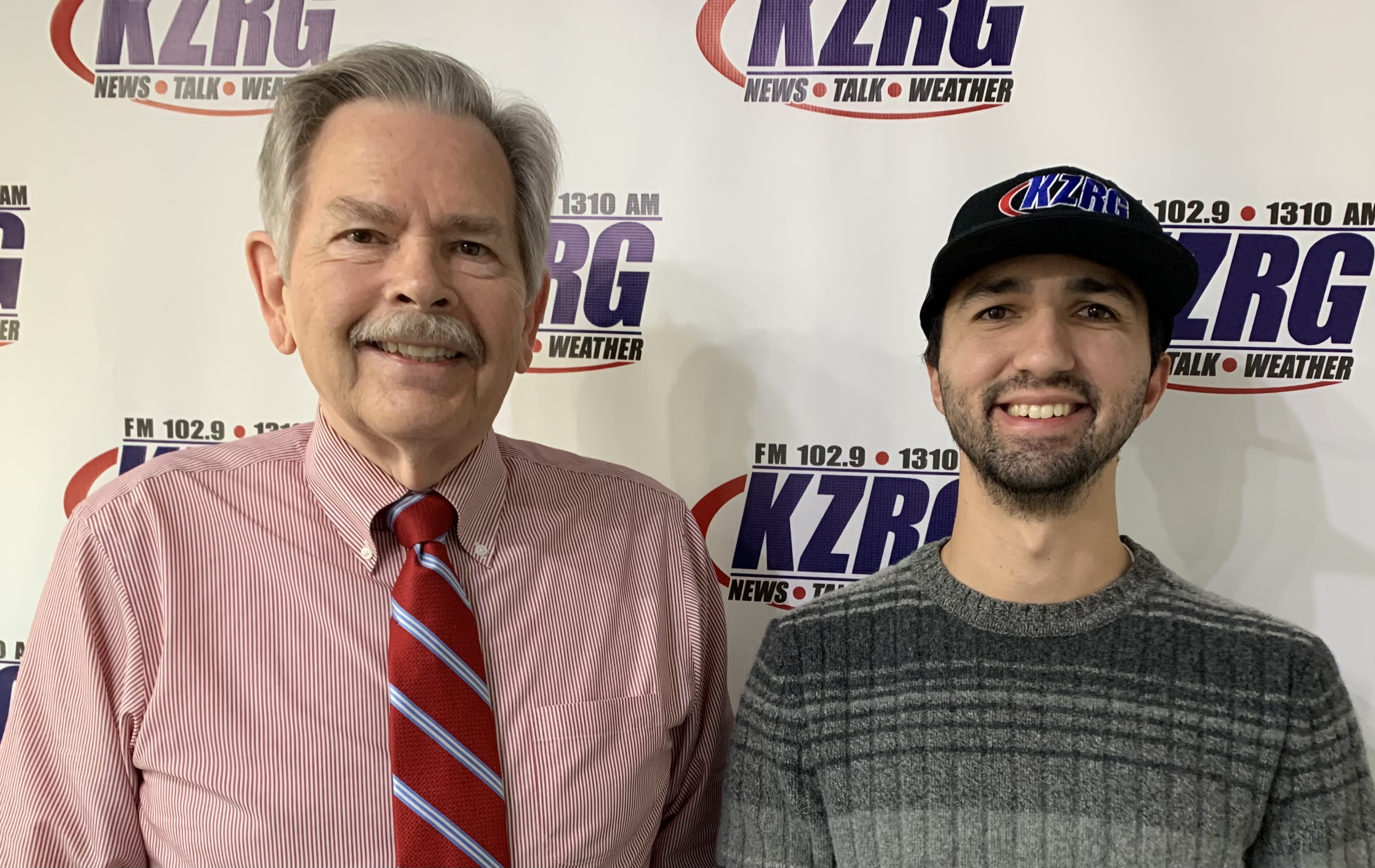 Newton County Republican Bean Feed - NewsTalk KZRG episode artwork