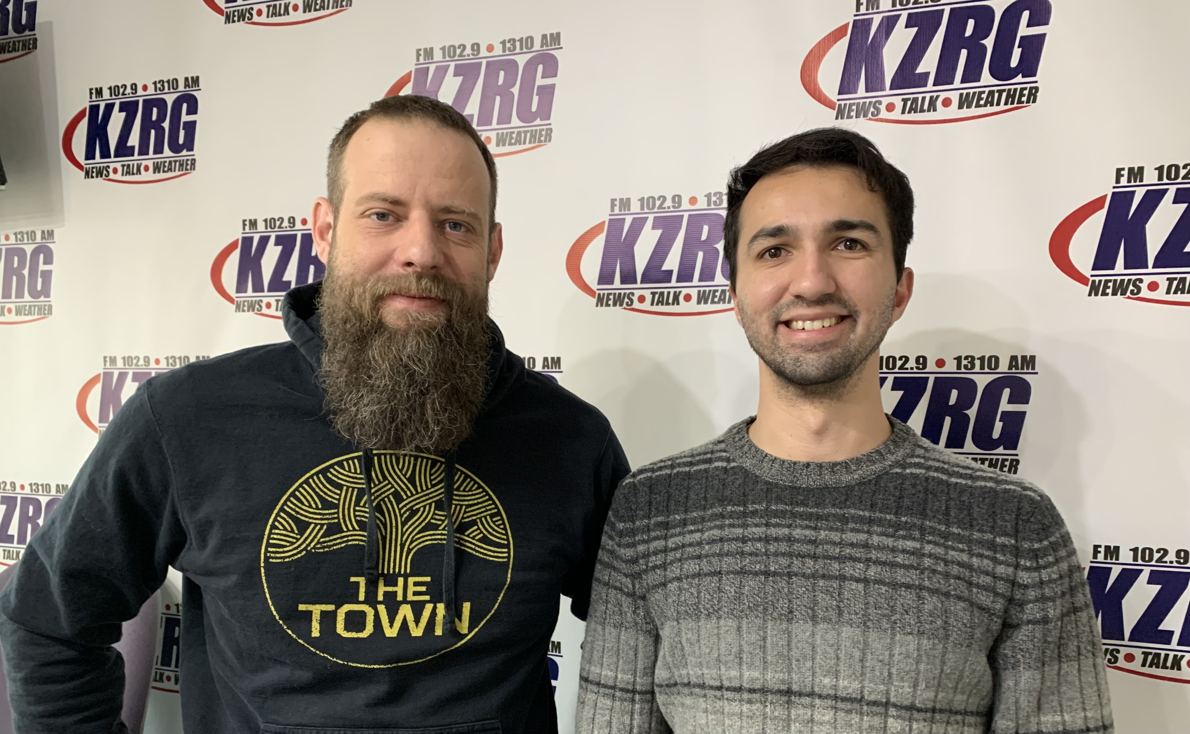 KZRG Morning News Watch