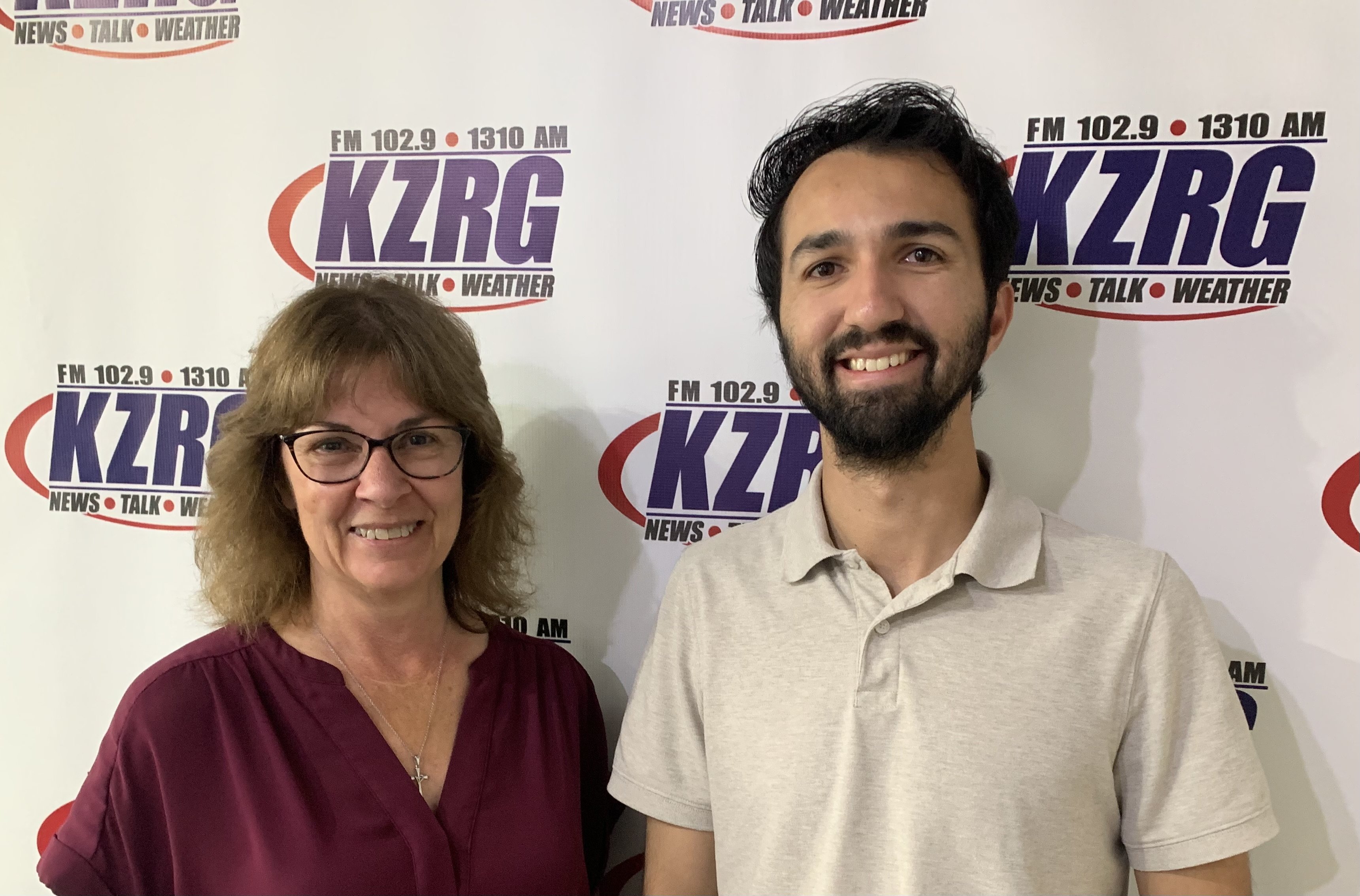 Cheryle Perkins for Mo State Rep 160 - NewsTalk KZRG episode artwork