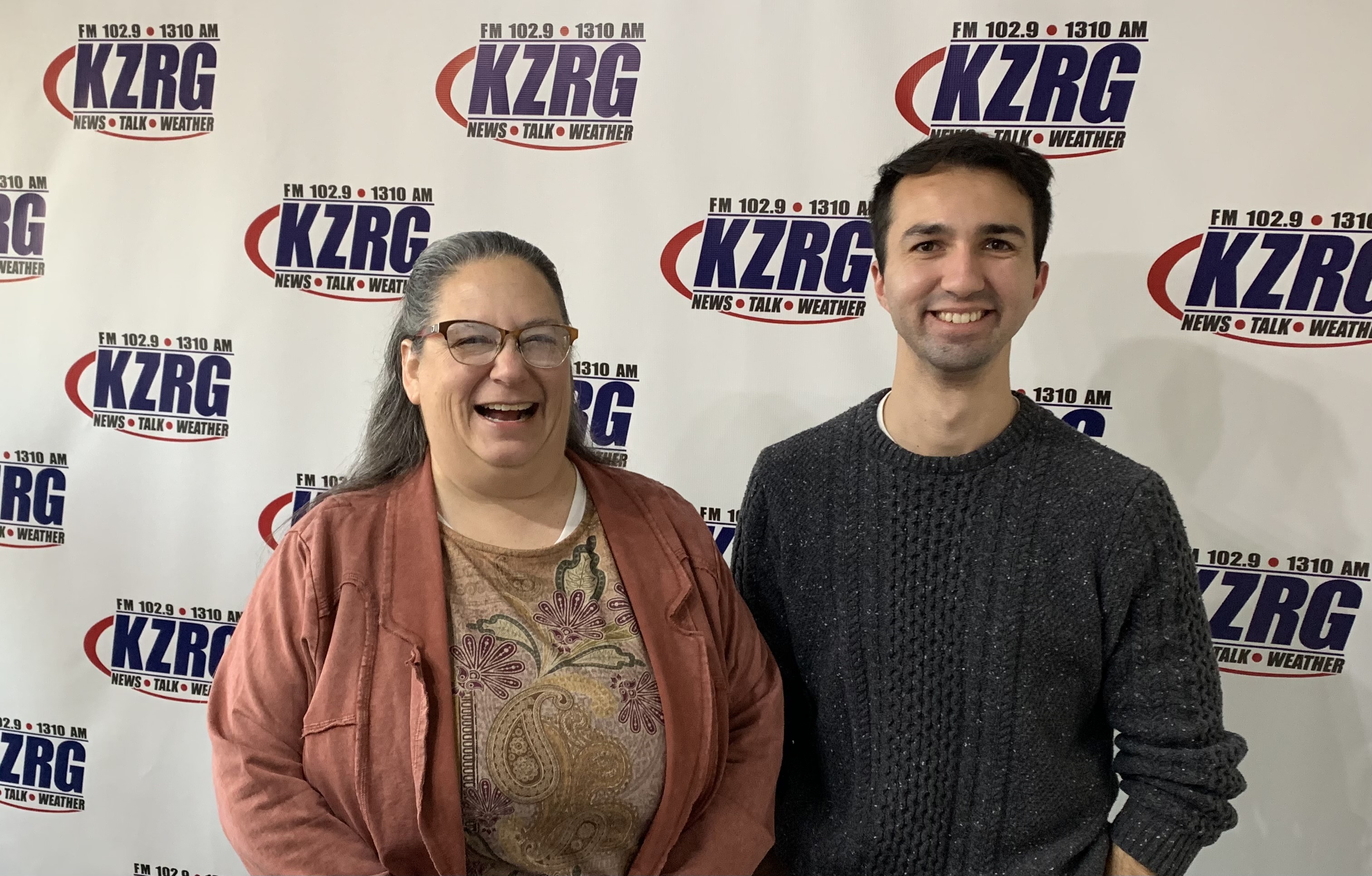 KZRG Morning News Watch
