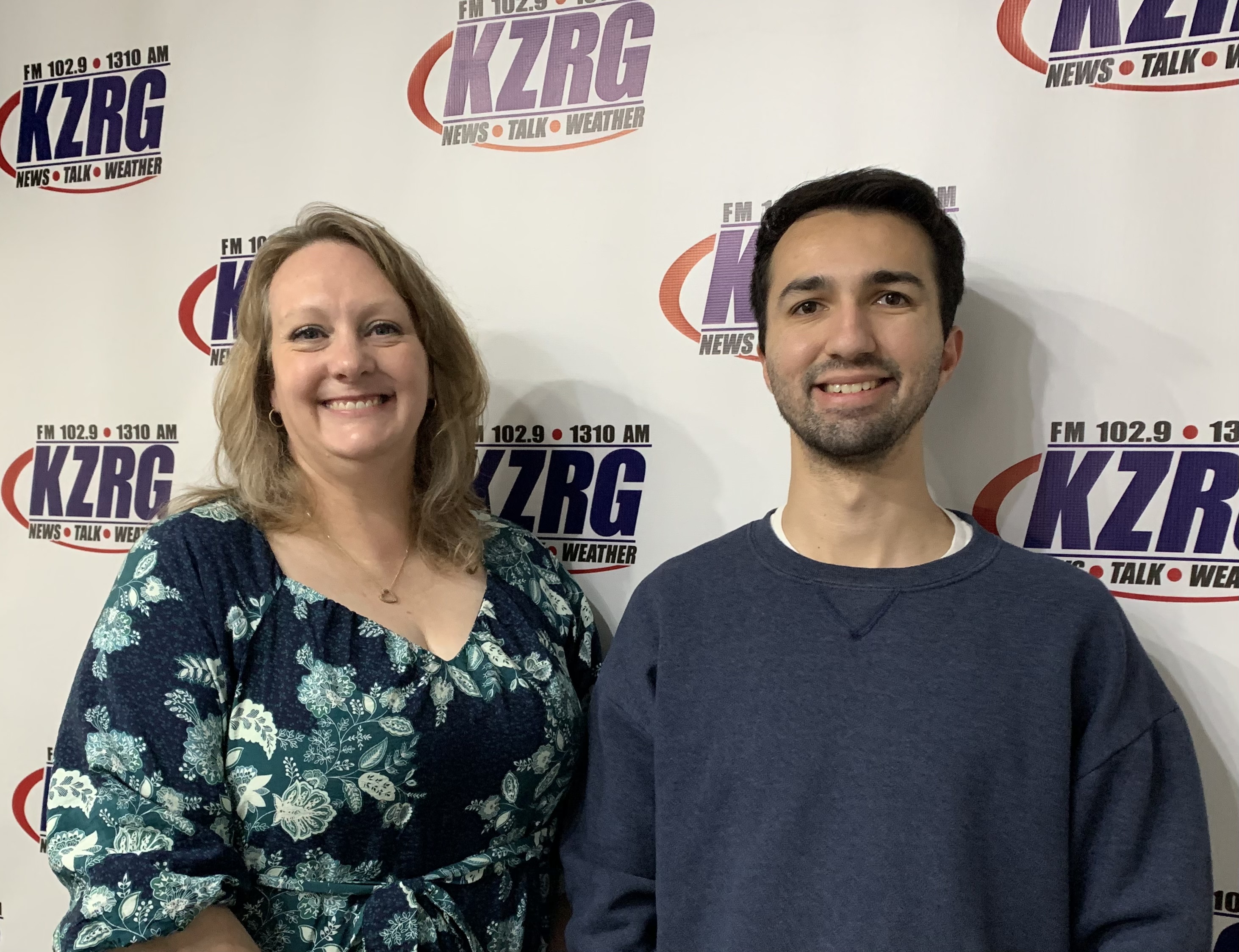 KZRG Morning News Watch