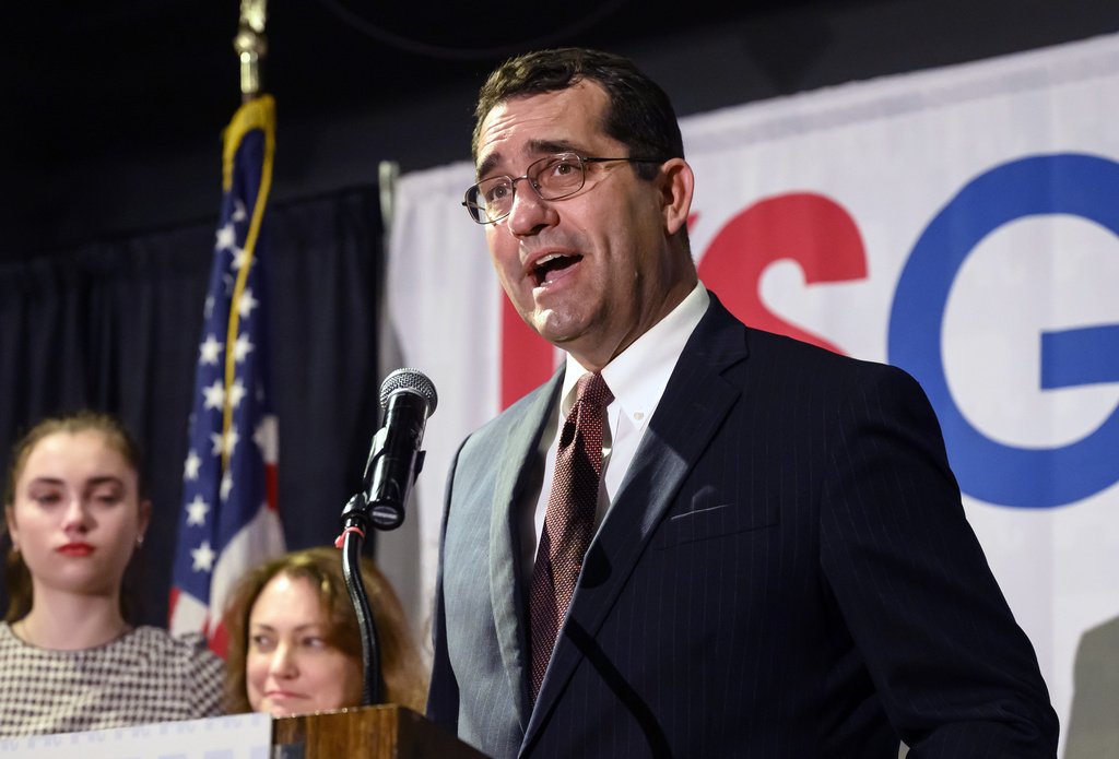 Kansas Congressman Derek Schmidt - NewsTalk KZRG episode artwork