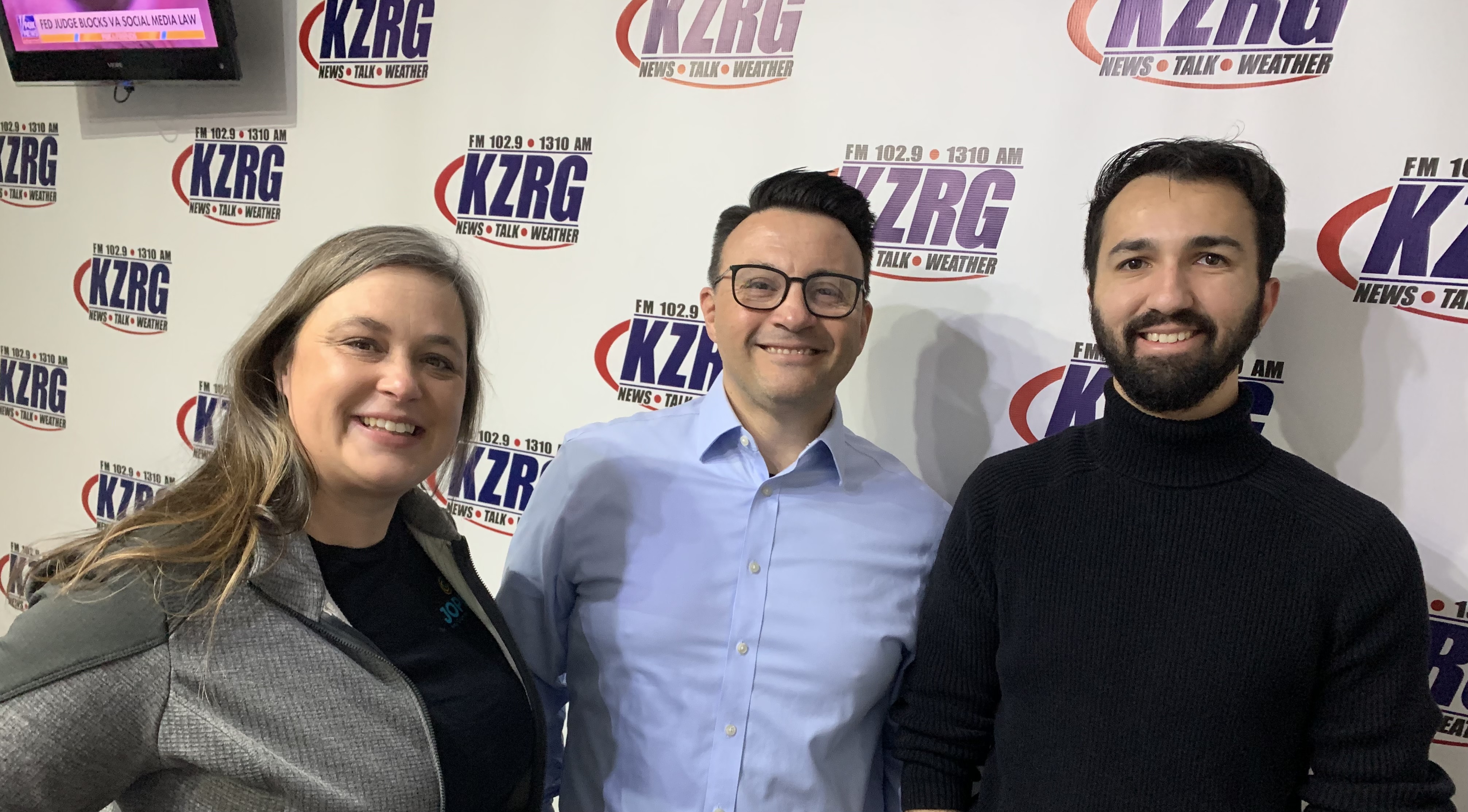 Pitch Palooza! - NewsTalk KZRG episode artwork