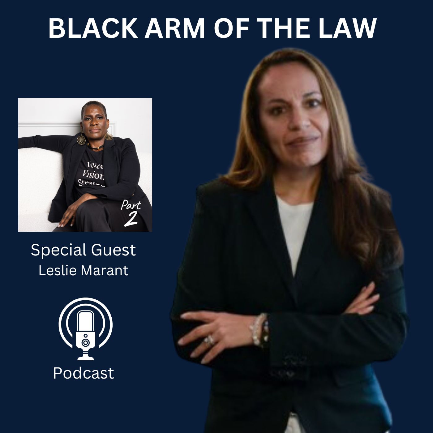 Black Arm of the Law